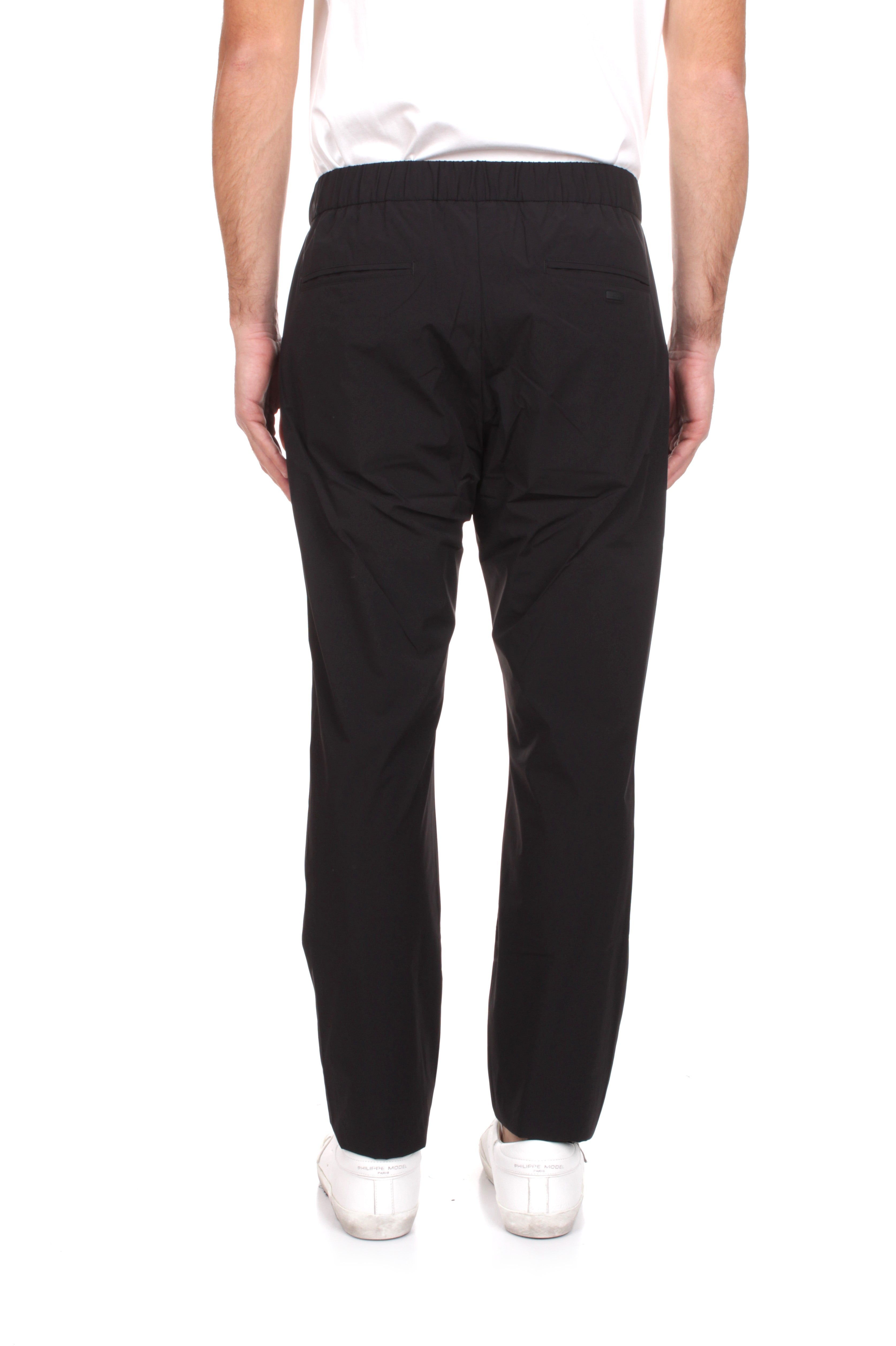 PANTALONI Nero Herno