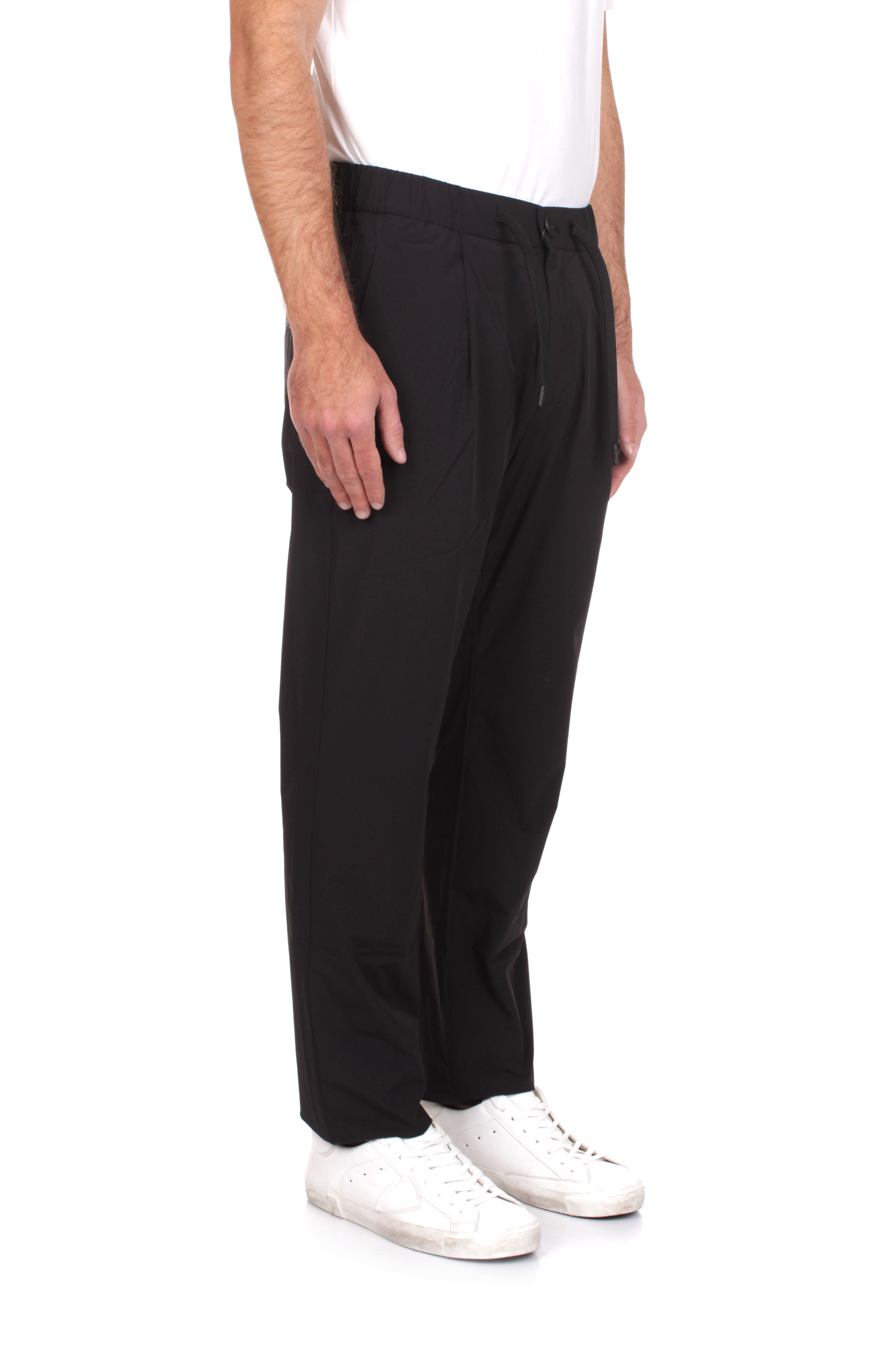 PANTALONI Nero Herno