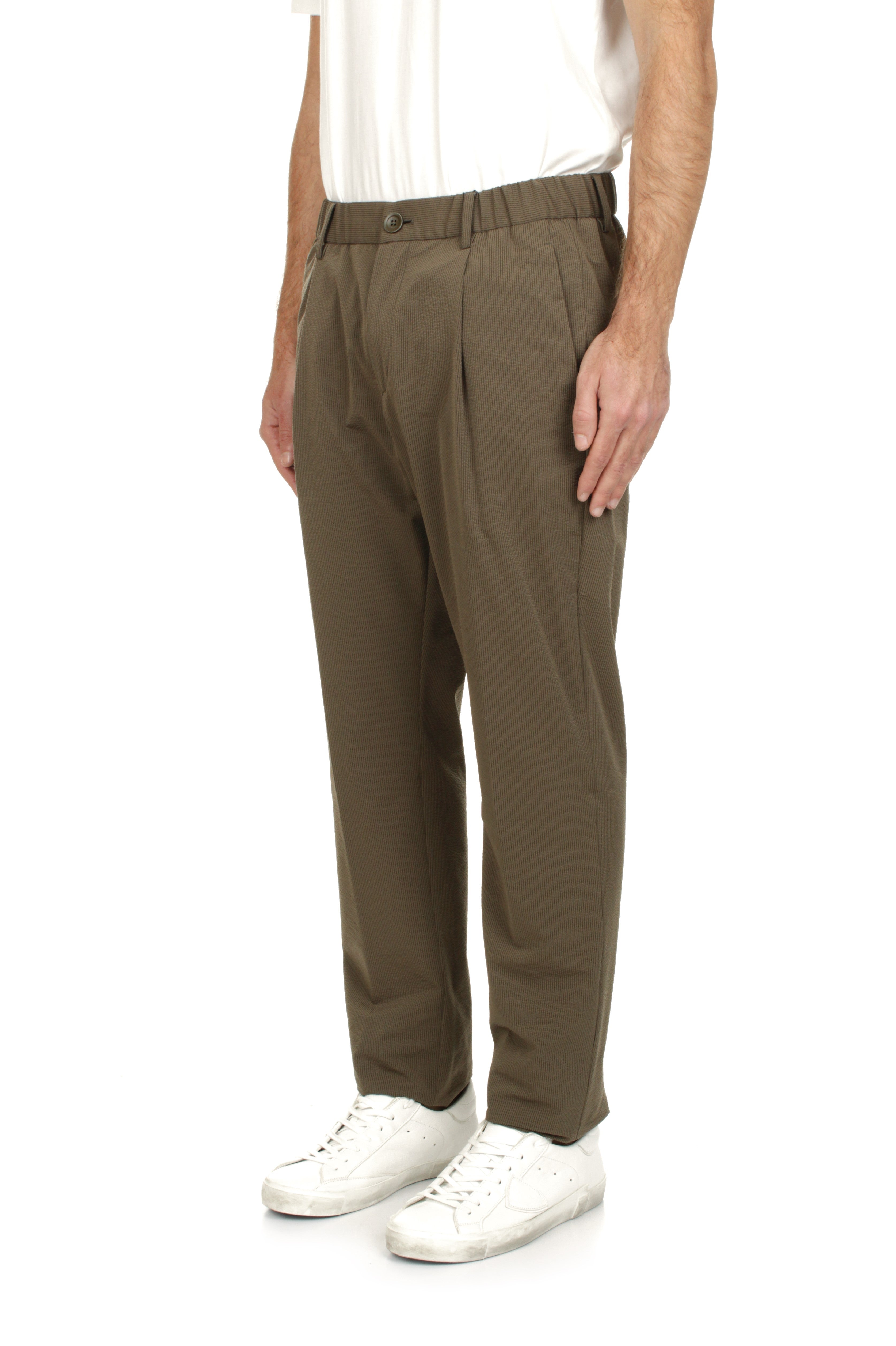 PANTALONI Verde Herno