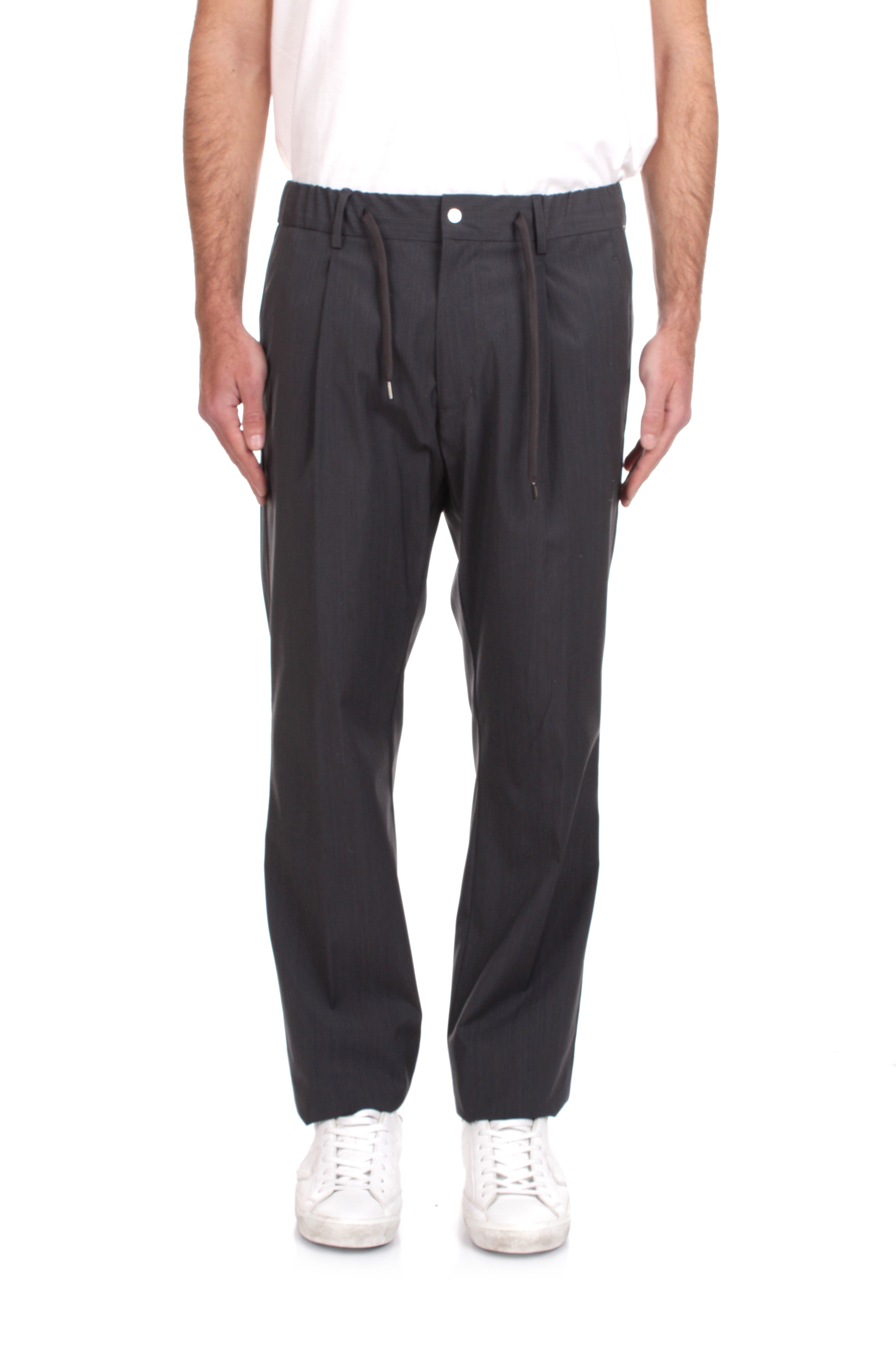 PANTALONI Grigio Herno