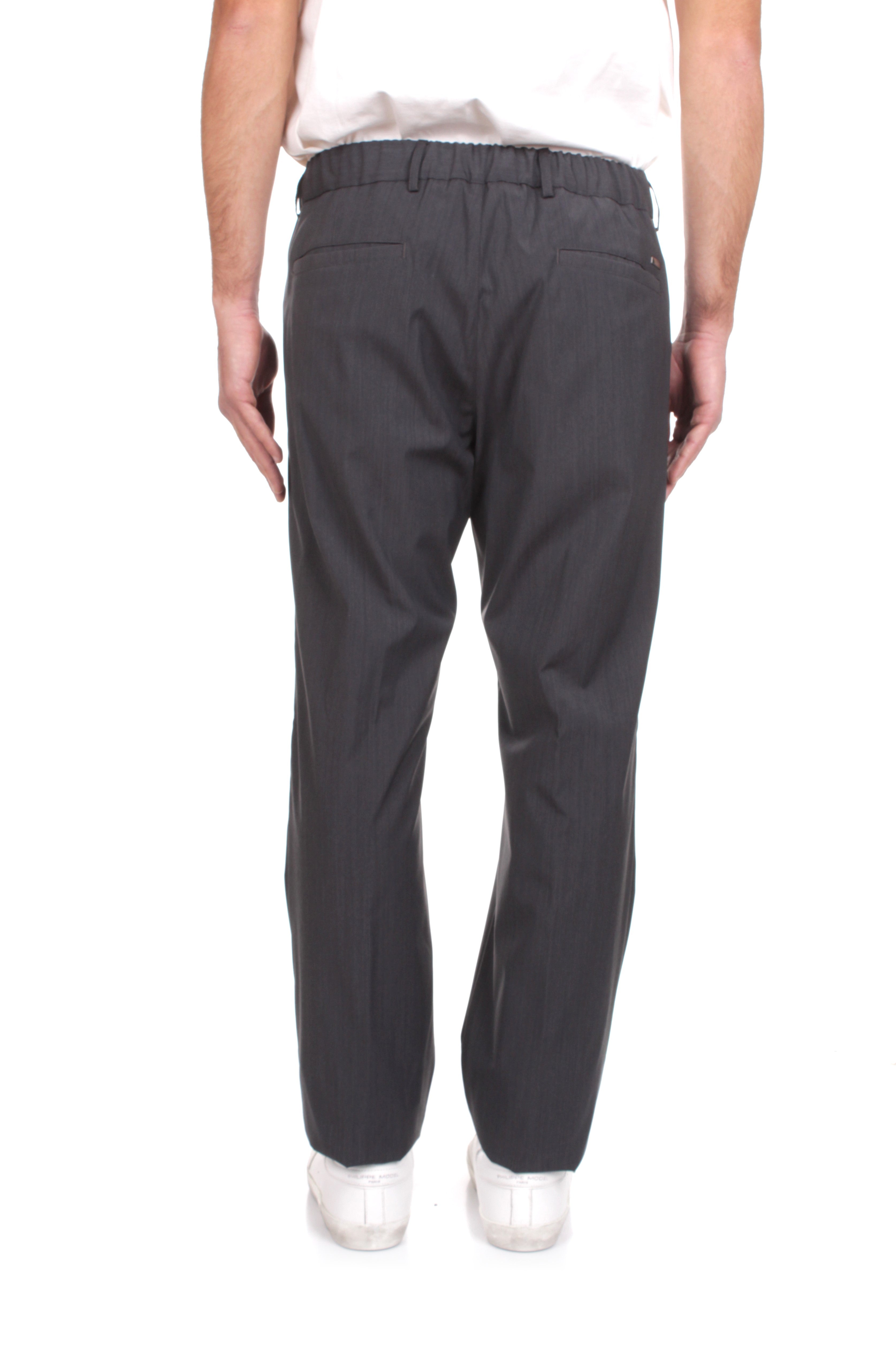 PANTALONI Grigio Herno