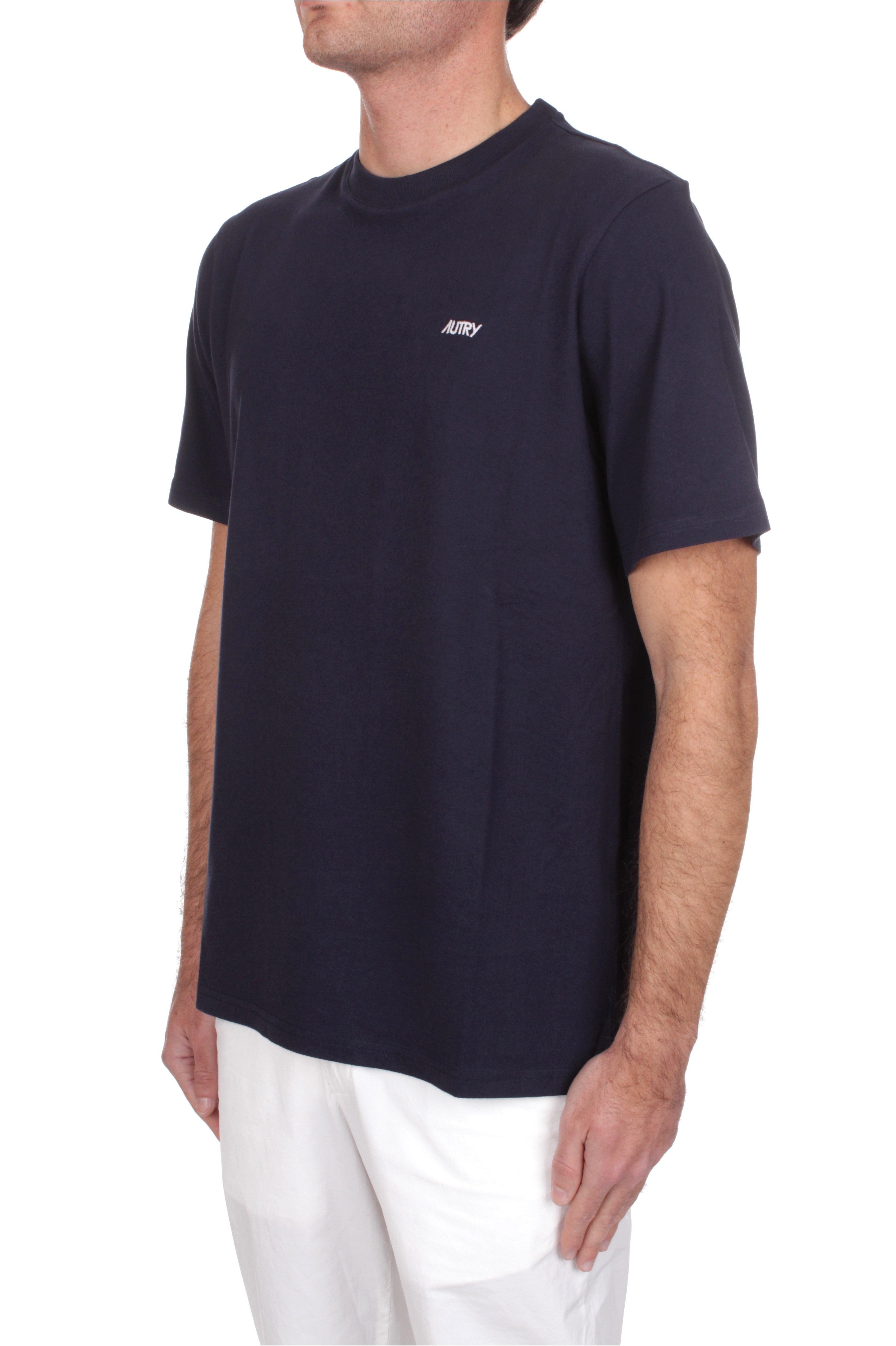 T-SHIRT Blu Autry