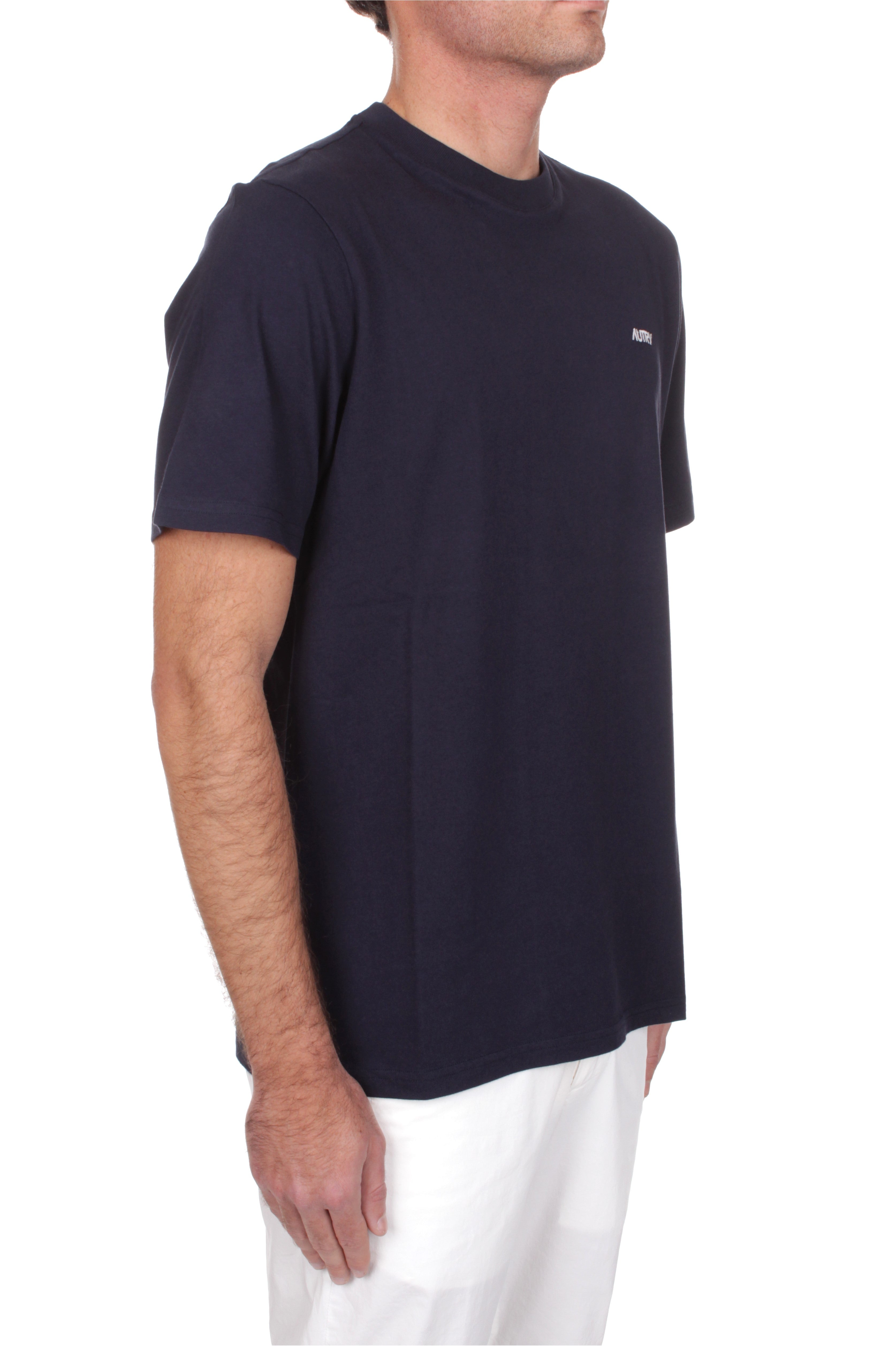 T-SHIRT Blu Autry