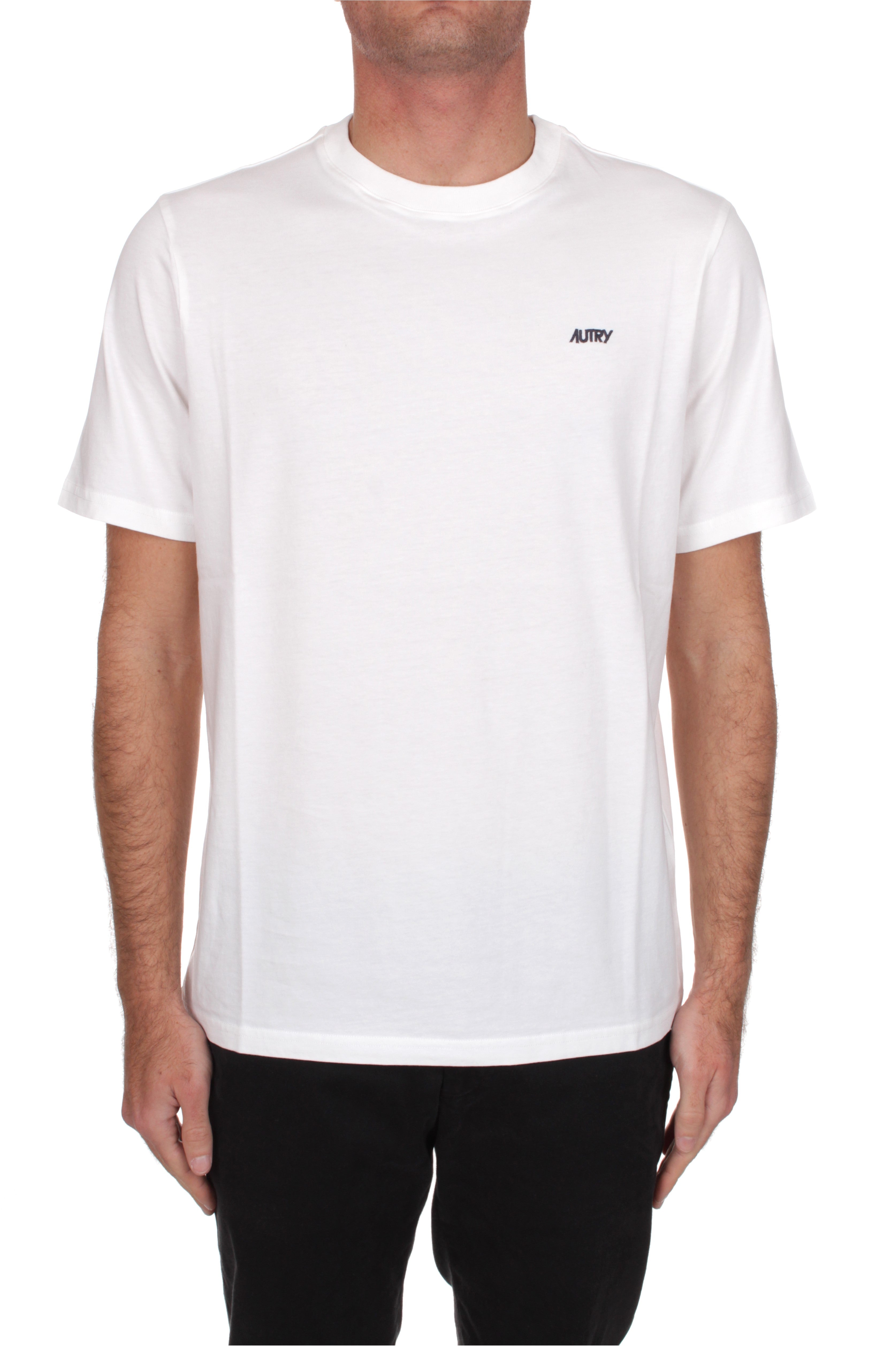 T-SHIRT Bianco Autry