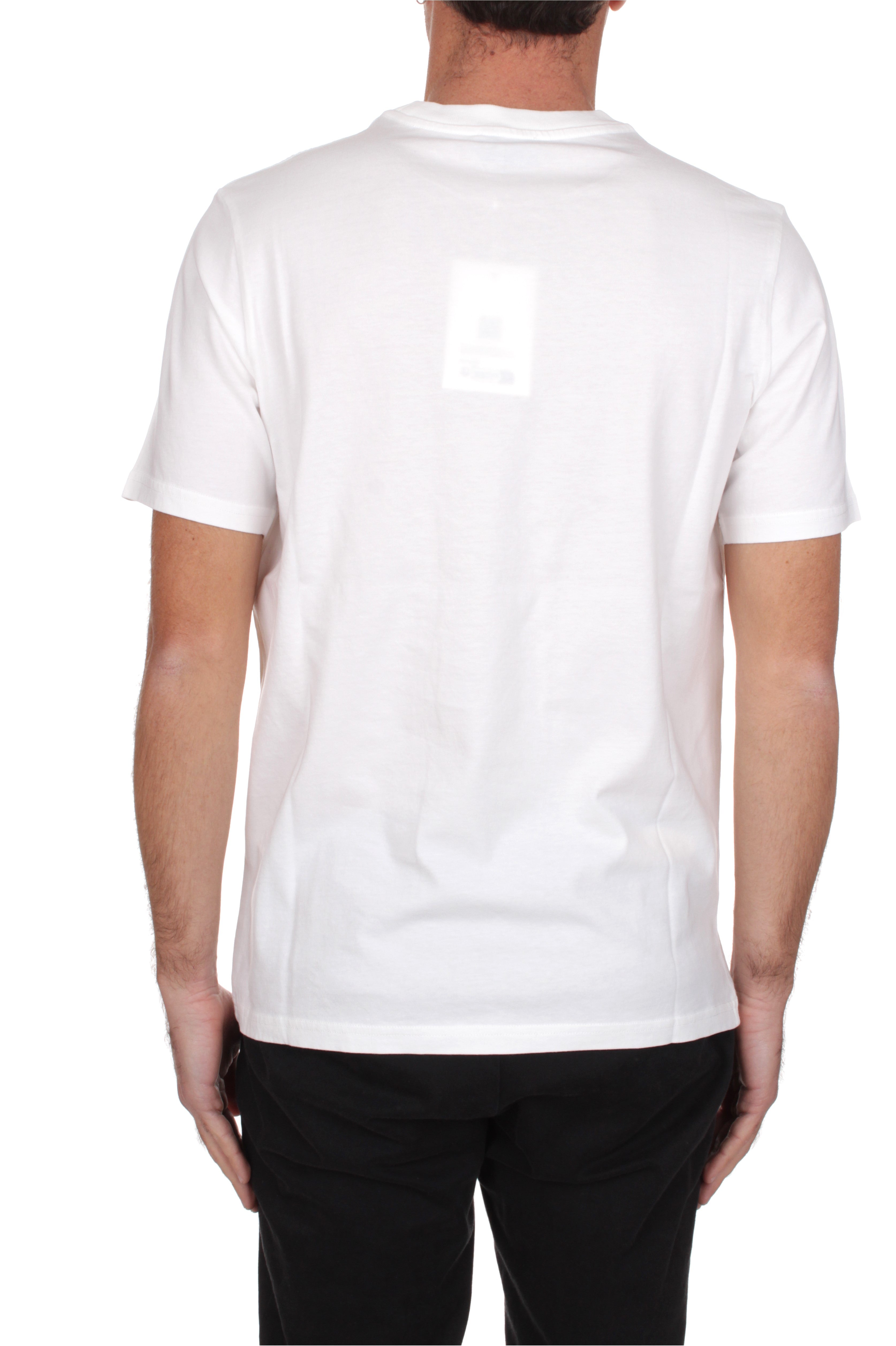 T-SHIRT Bianco Autry
