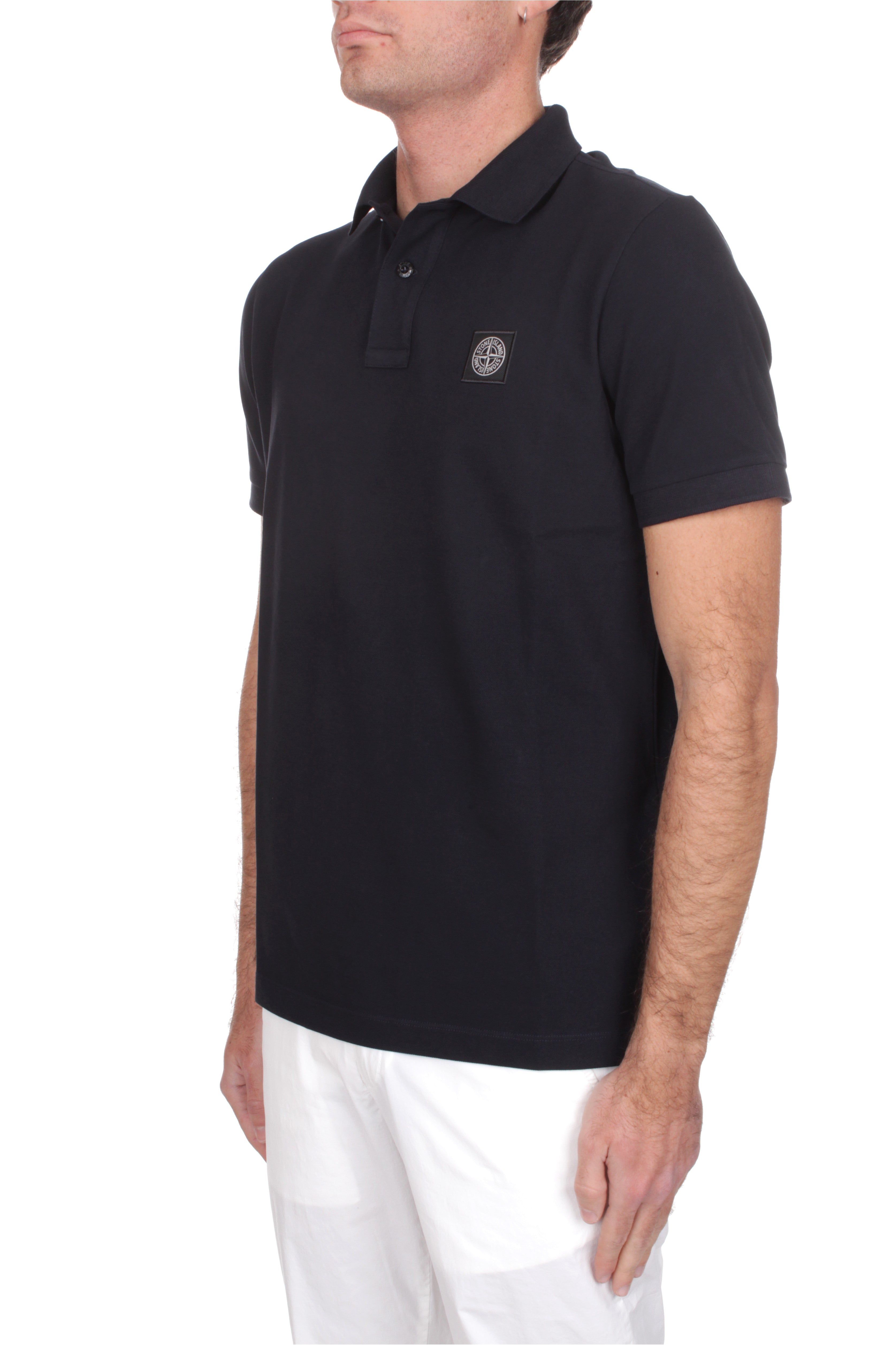 POLO Blu Stone Island