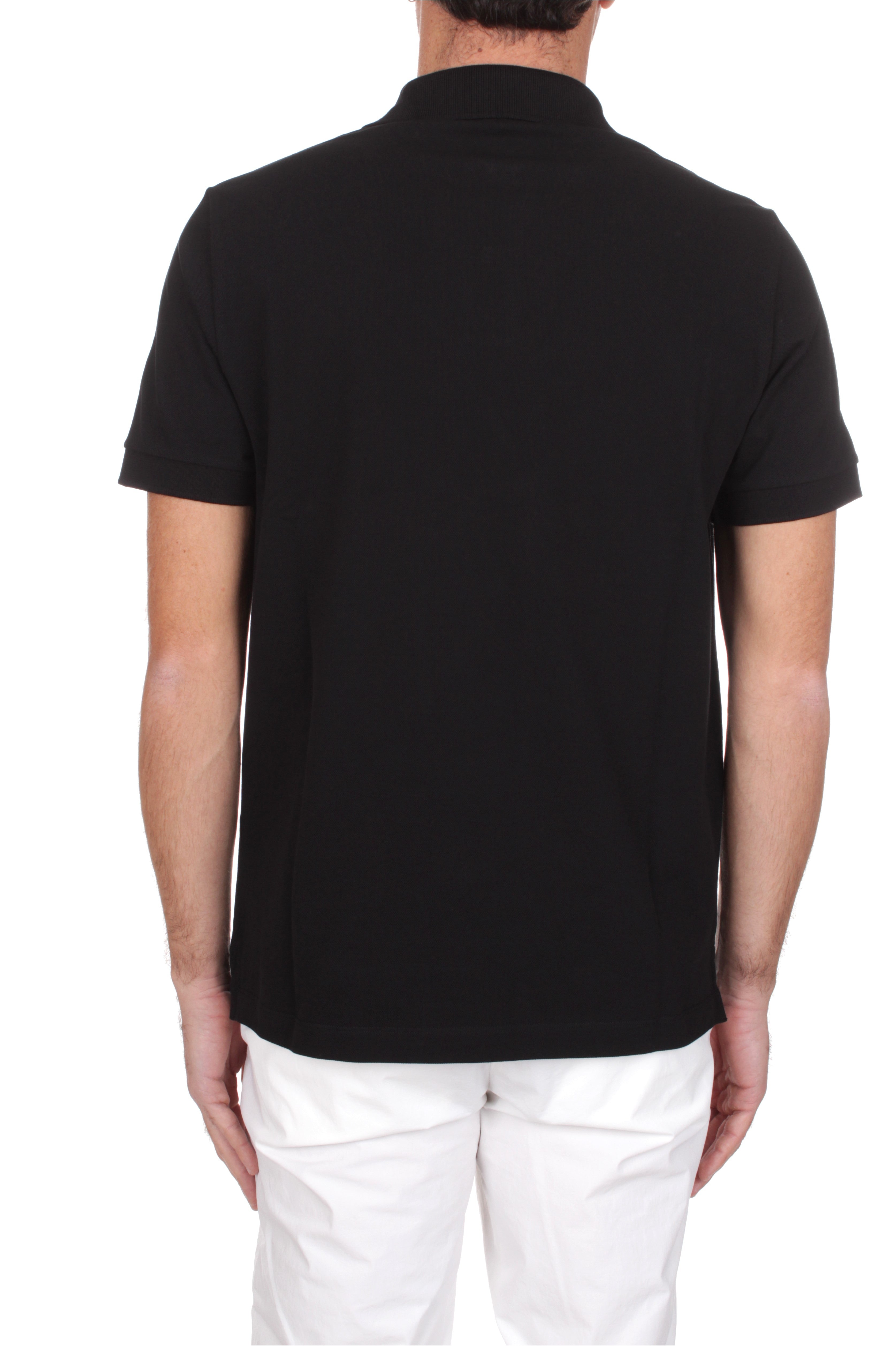 POLO Nero Stone Island