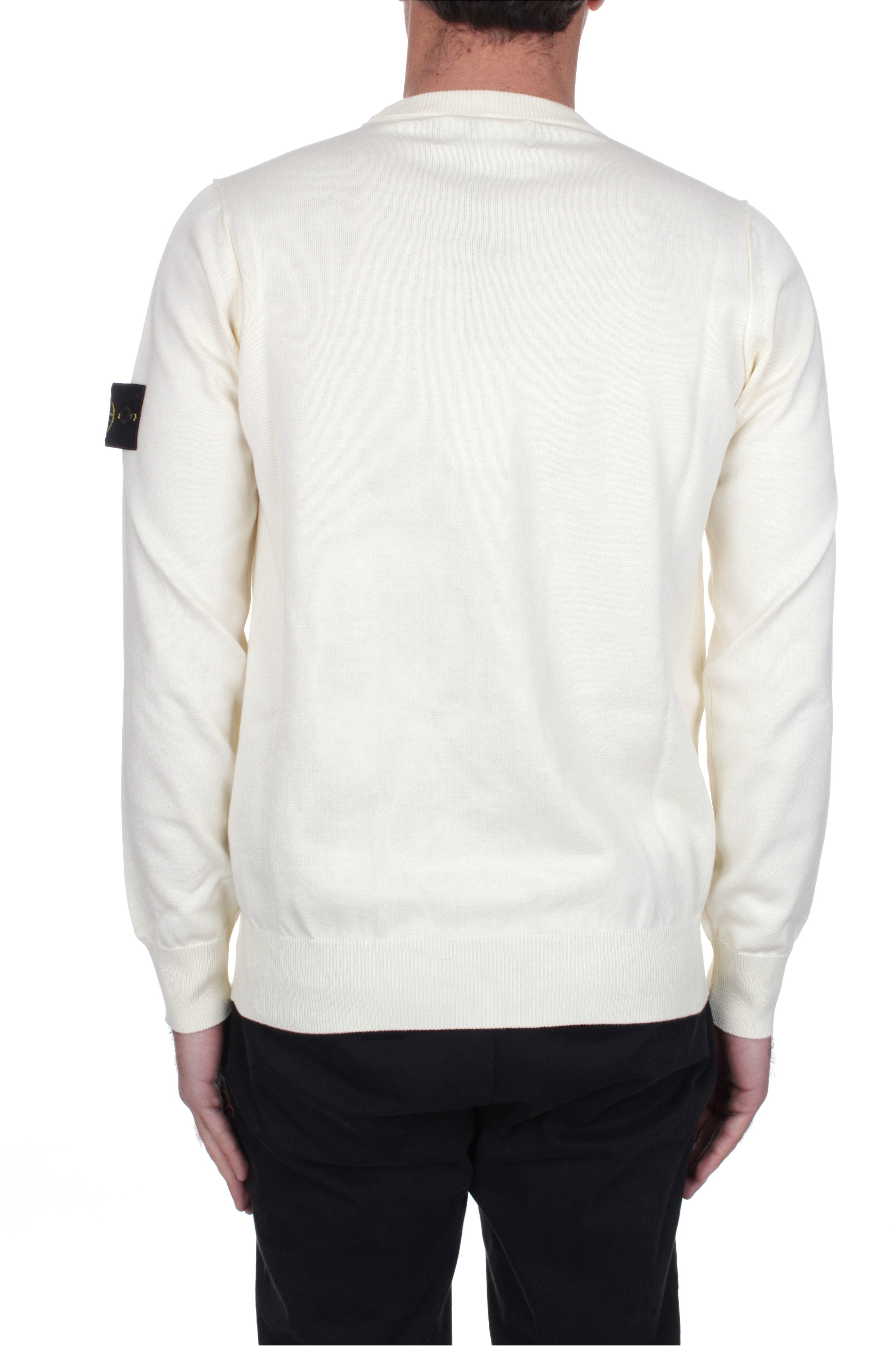 MAGLIE Bianco Stone Island