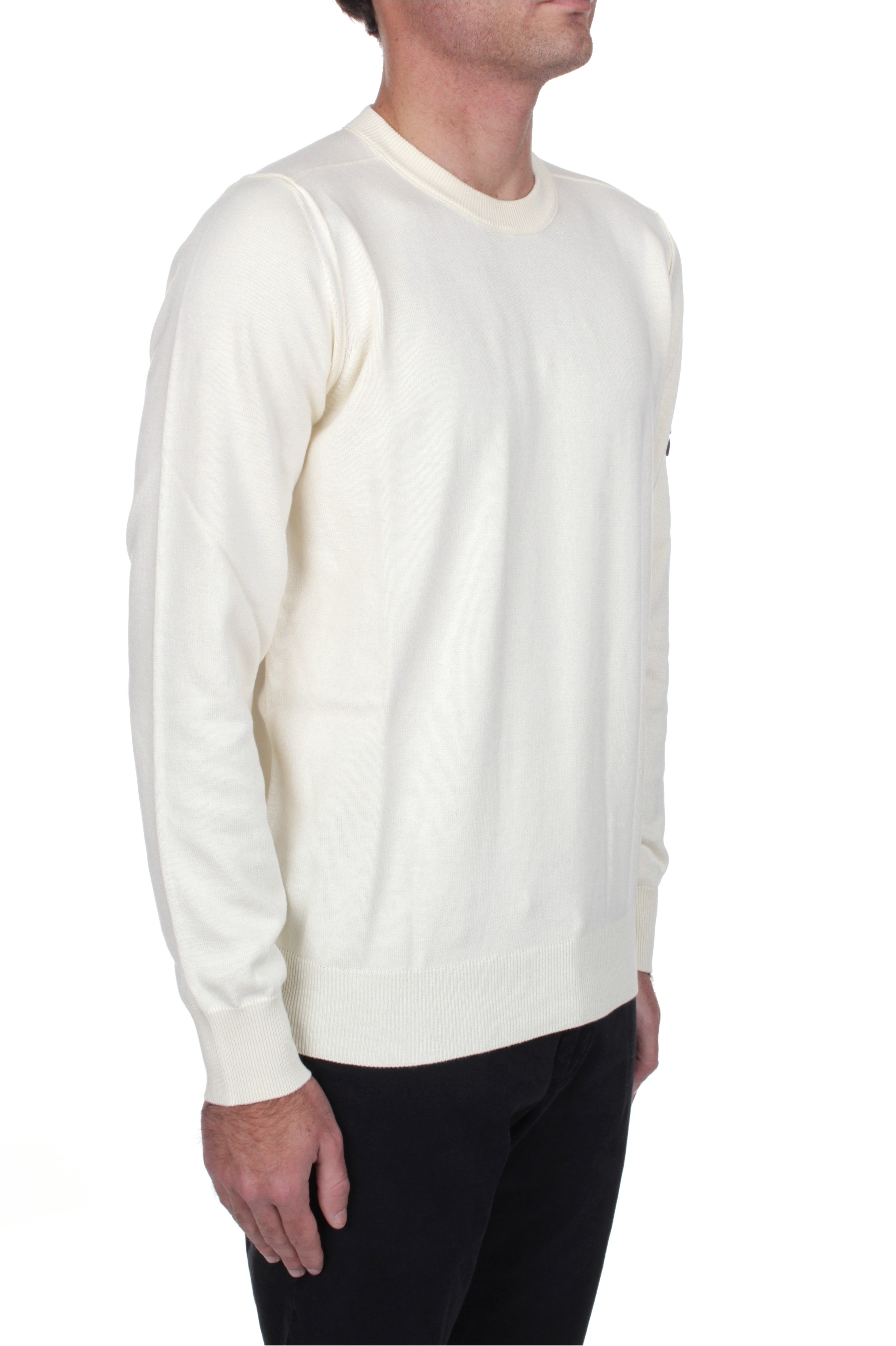 MAGLIE Bianco Stone Island