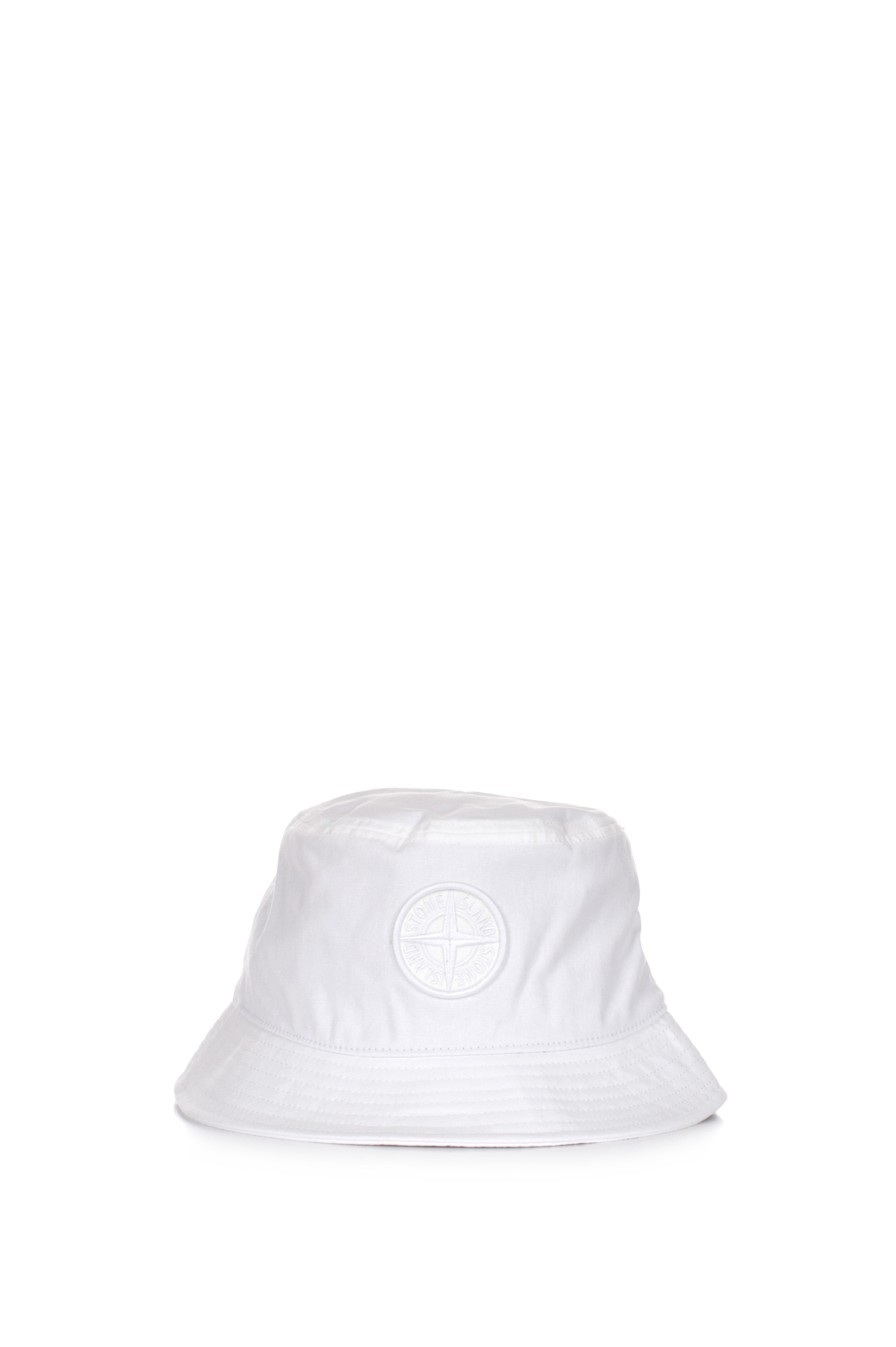 CAPPELLI Bianco Stone Island