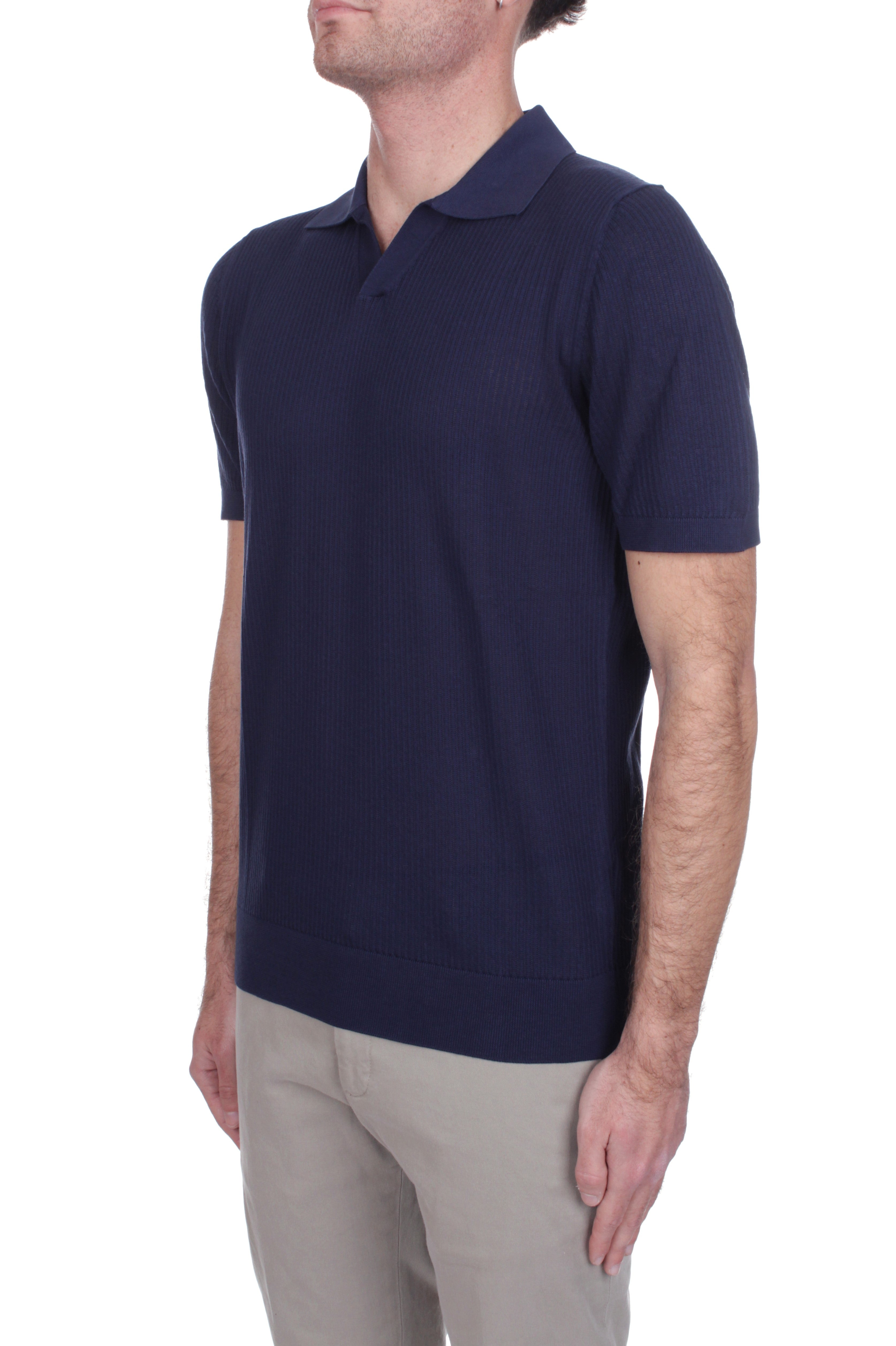 POLO Blu Fedeli Cashmere