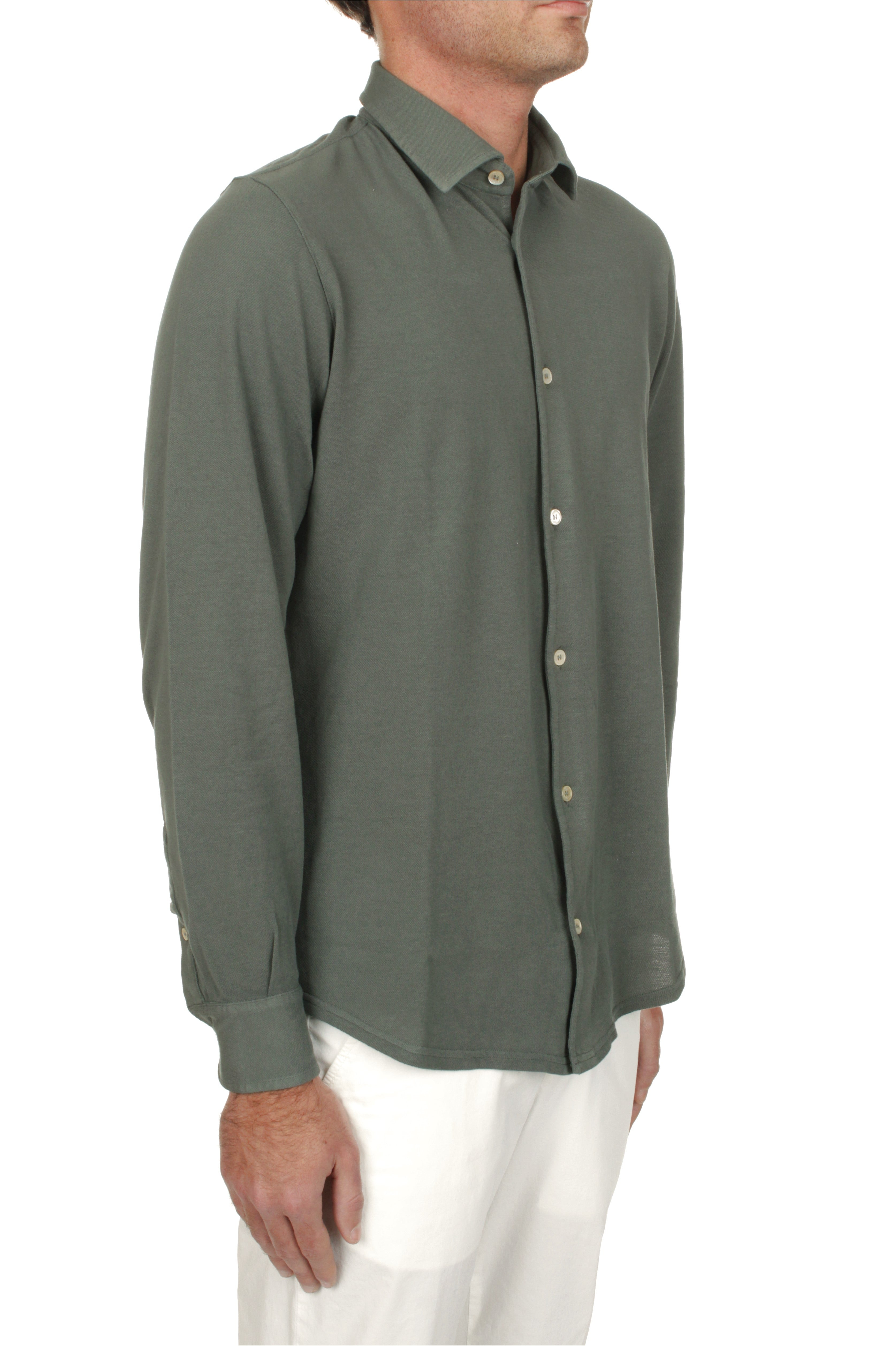 POLO Verde Fedeli Cashmere