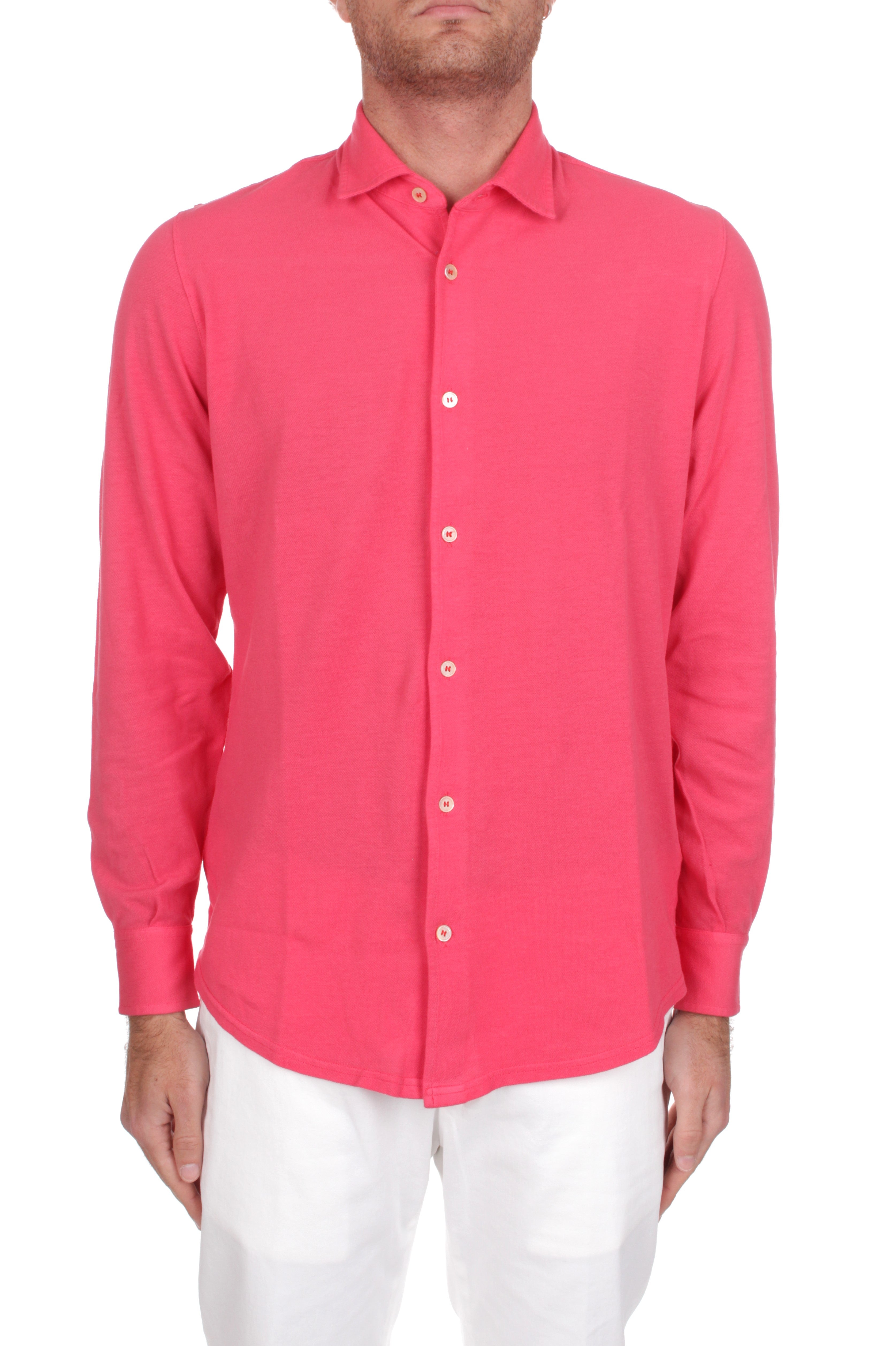 POLO Rosso Fedeli Cashmere