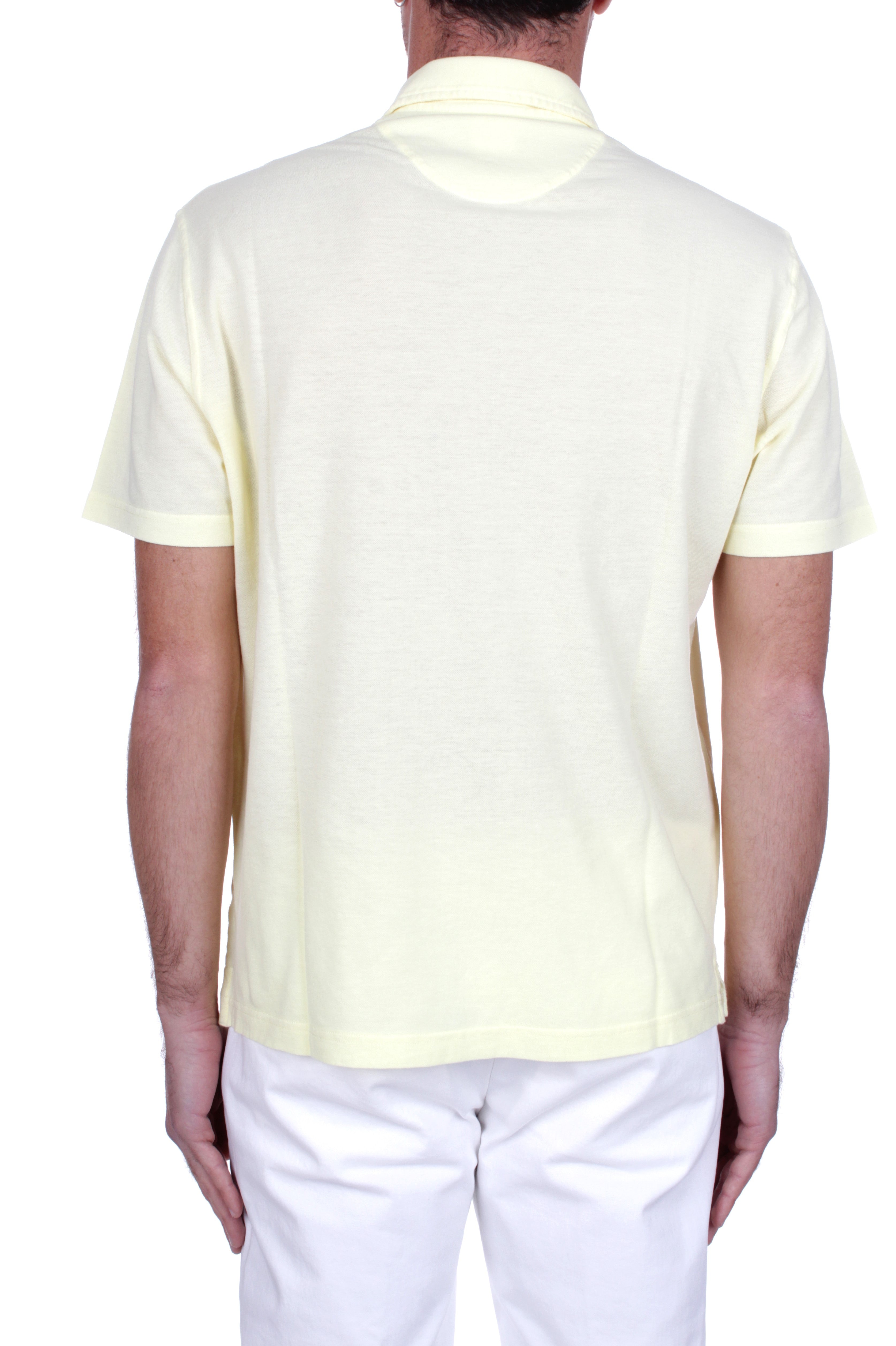 POLO Giallo Fedeli Cashmere