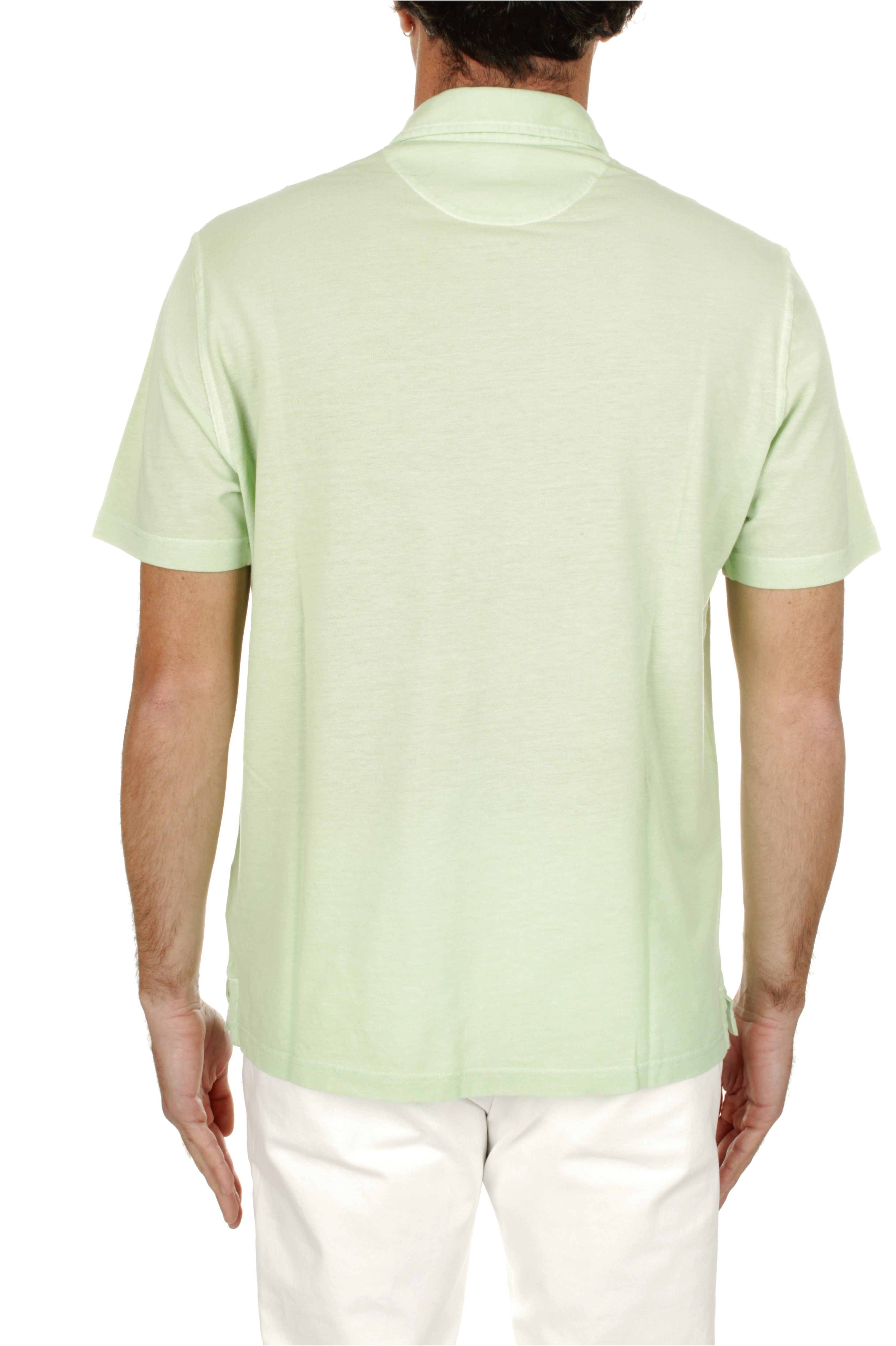 POLO Verde Fedeli Cashmere