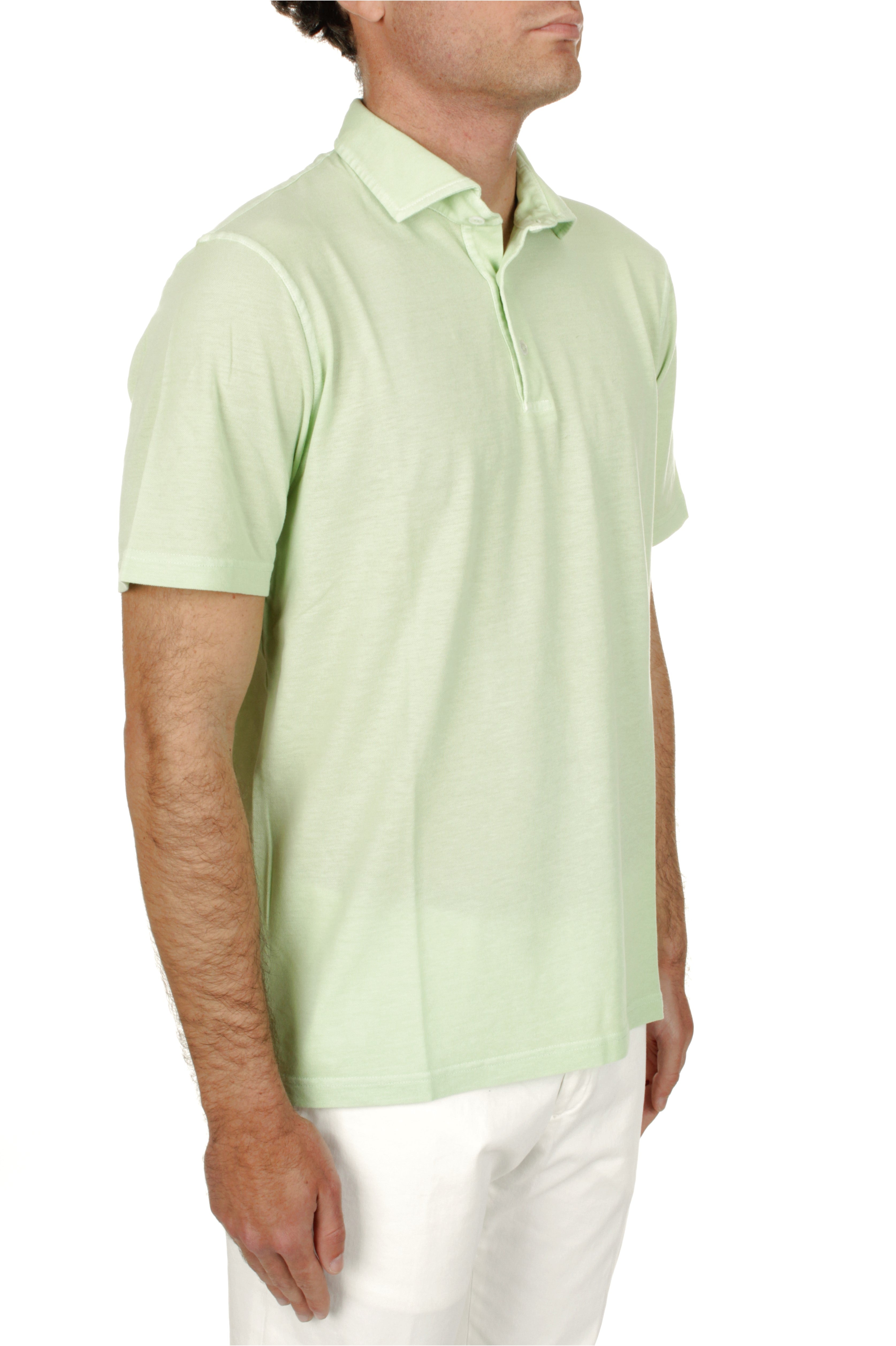 POLO Verde Fedeli Cashmere