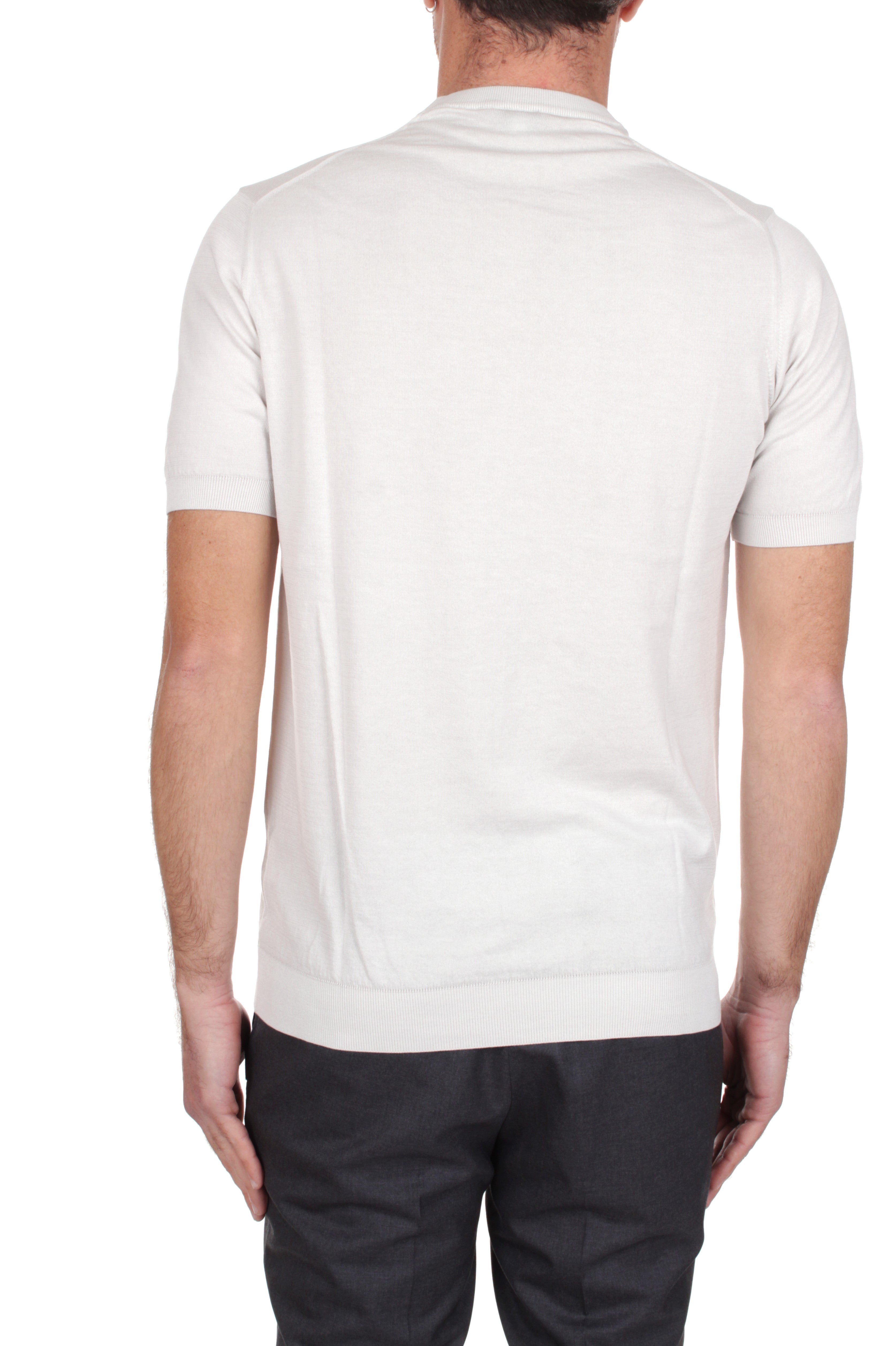 T-SHIRT Beige Fedeli Cashmere