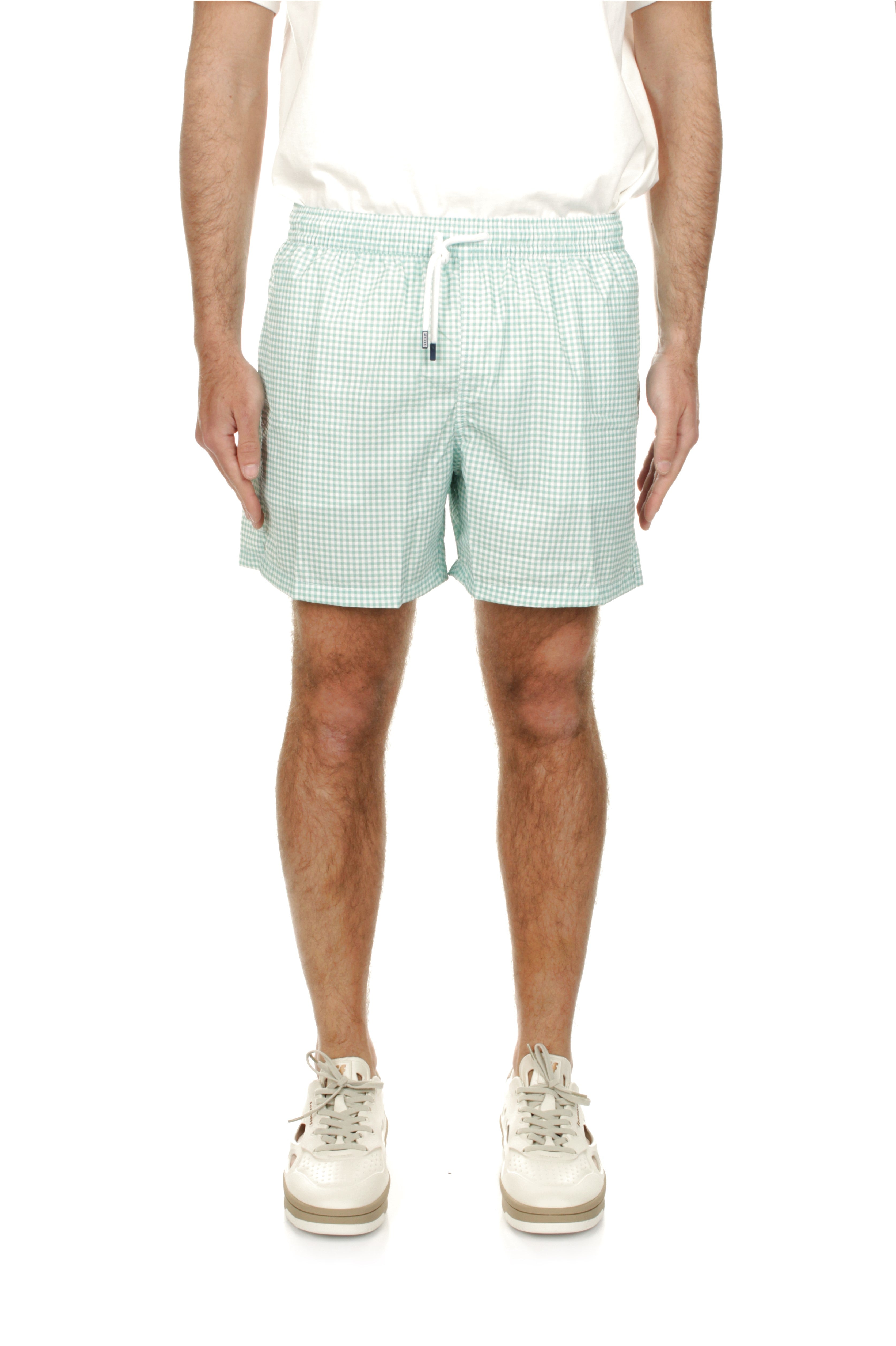 BOXER MARE Multicolore Fedeli Cashmere