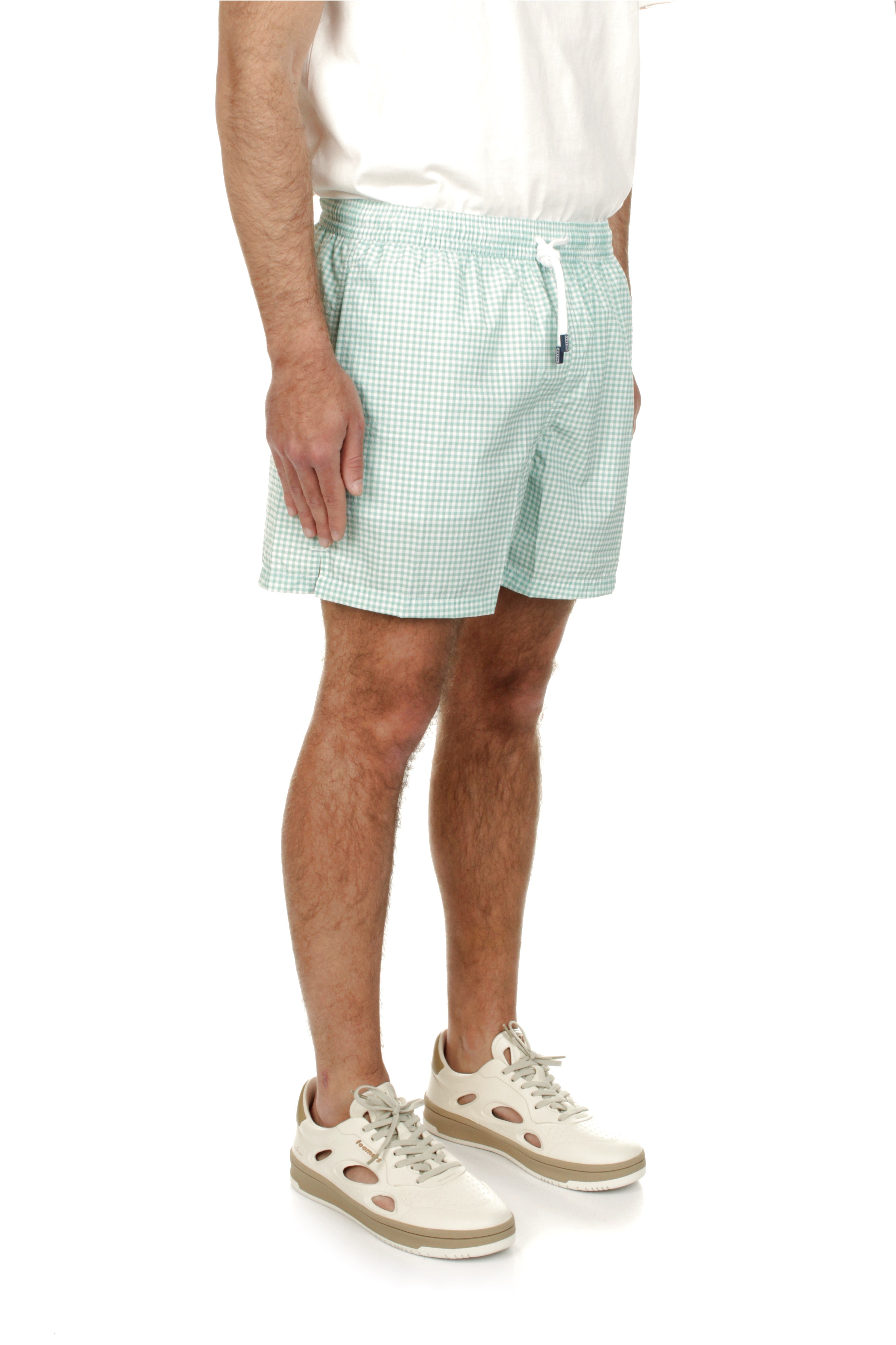 BOXER MARE Multicolore Fedeli Cashmere