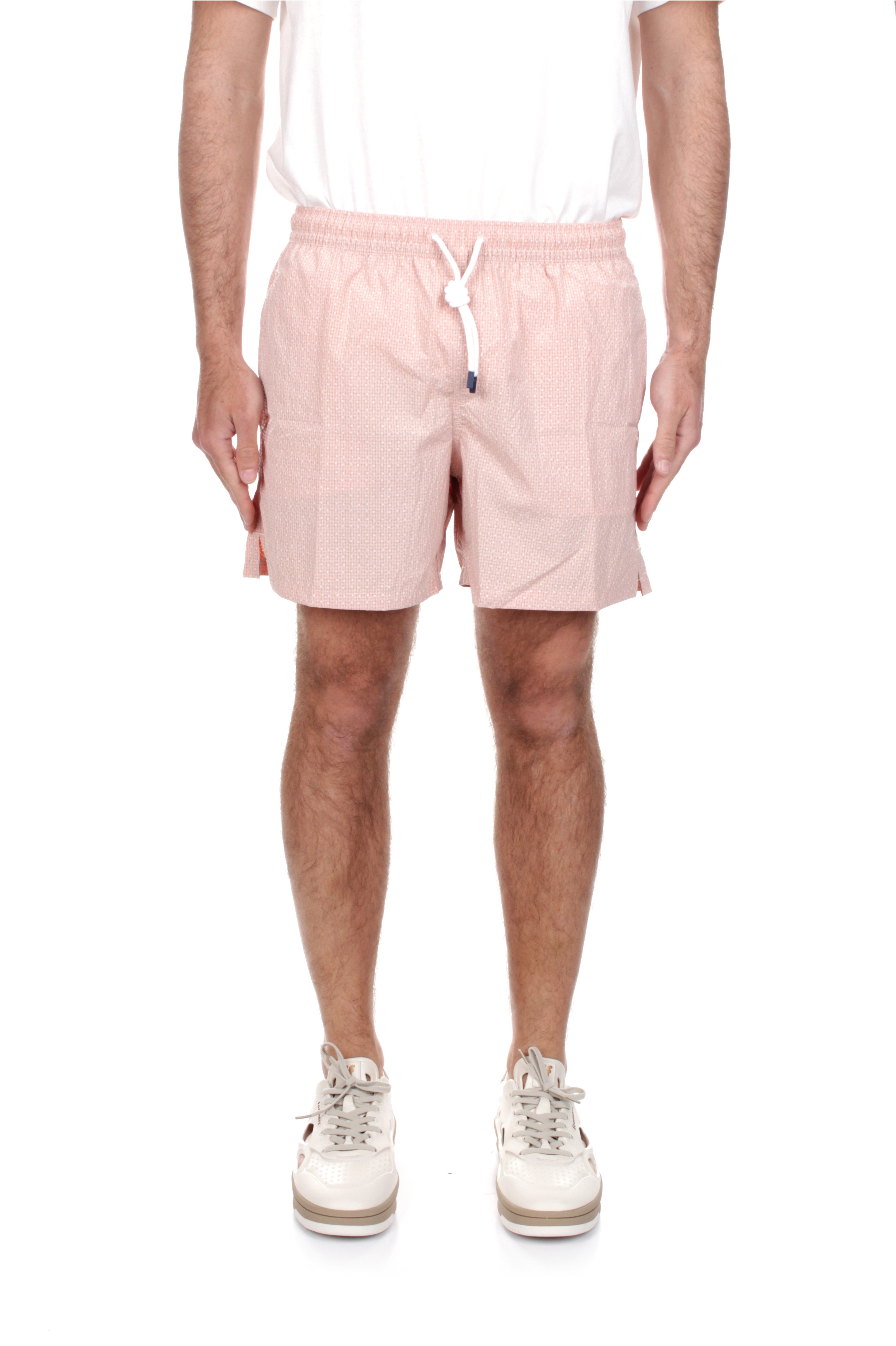 BOXER MARE Rosa Fedeli Cashmere