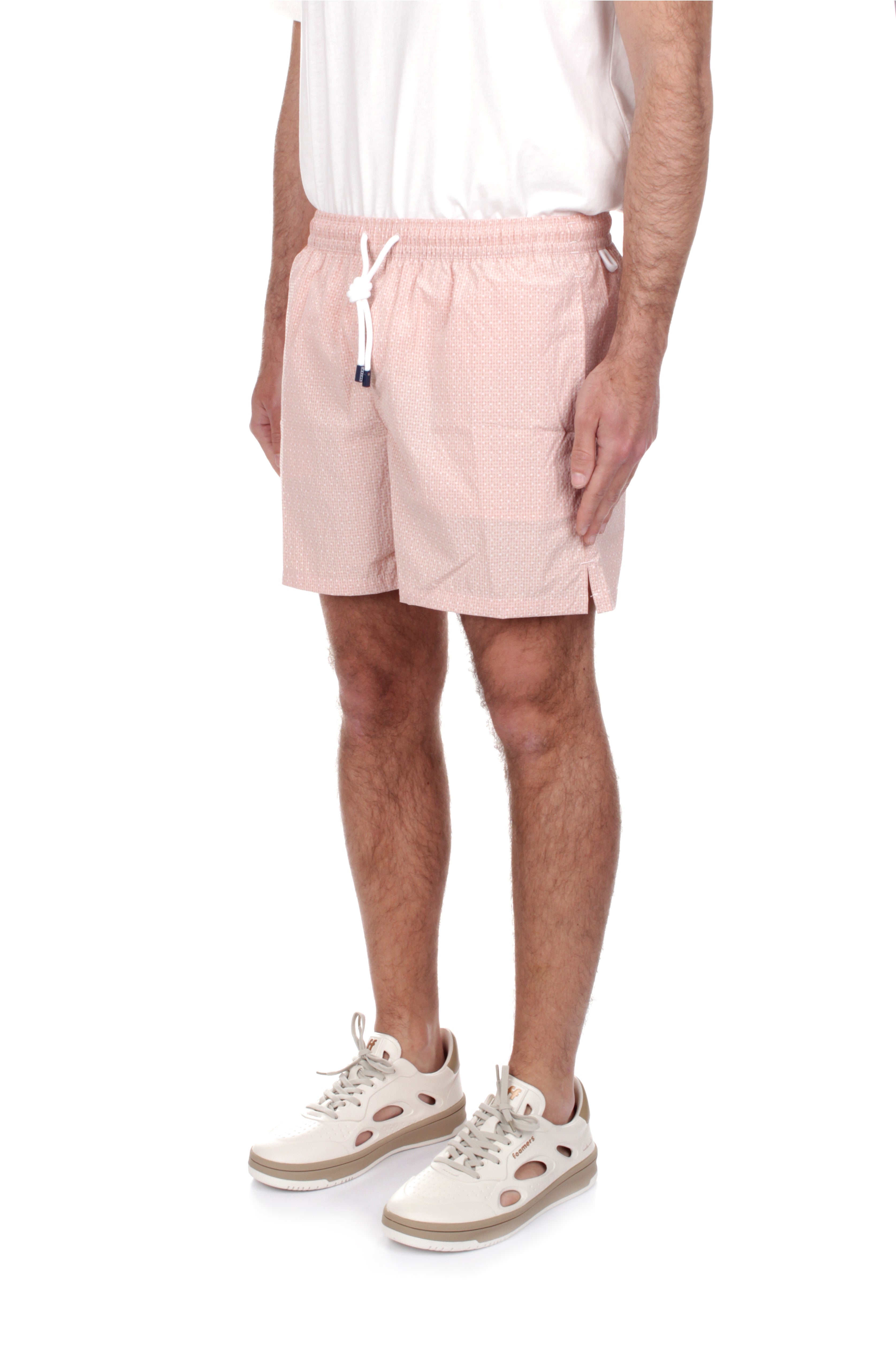 BOXER MARE Rosa Fedeli Cashmere