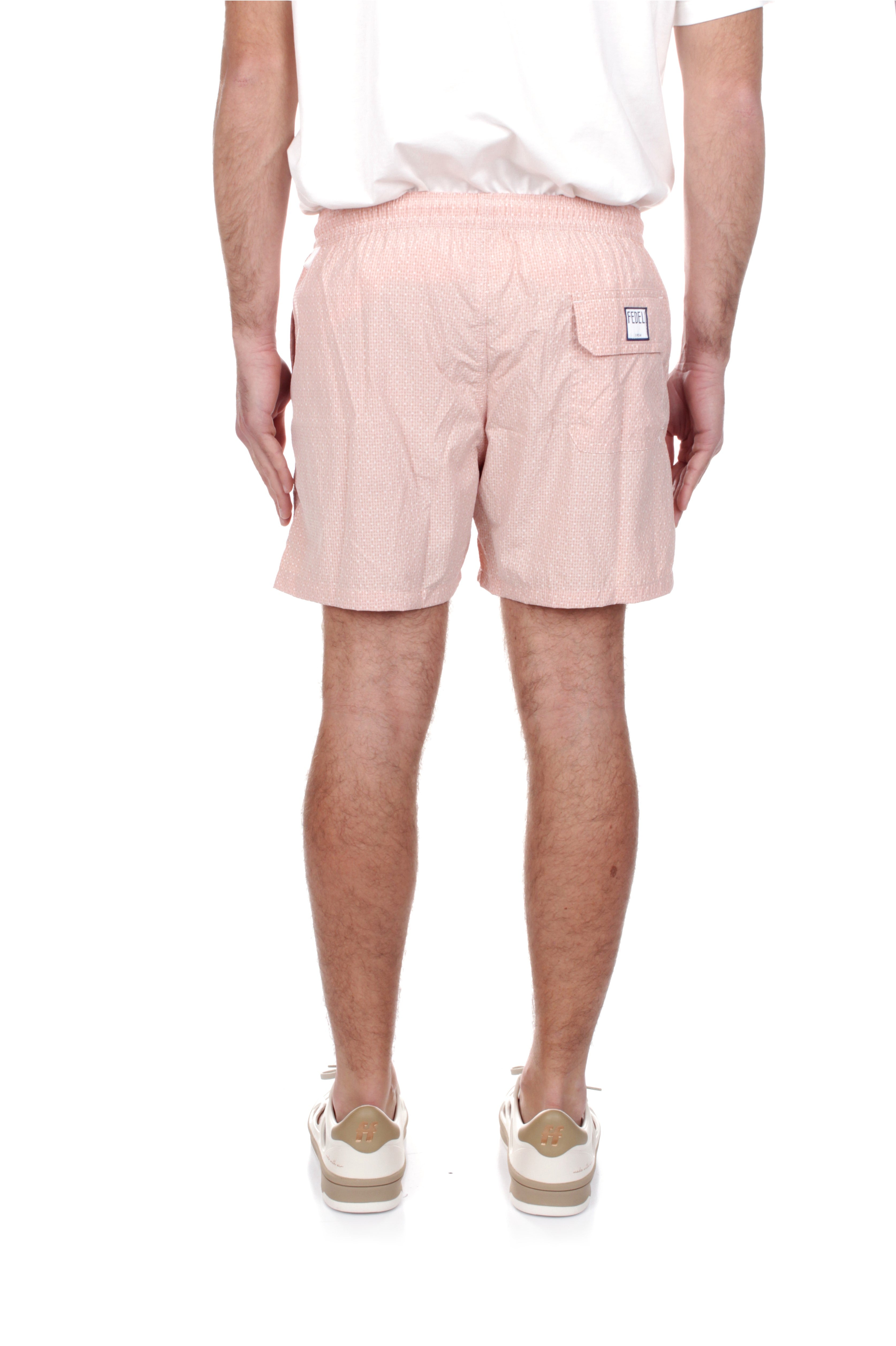 BOXER MARE Rosa Fedeli Cashmere