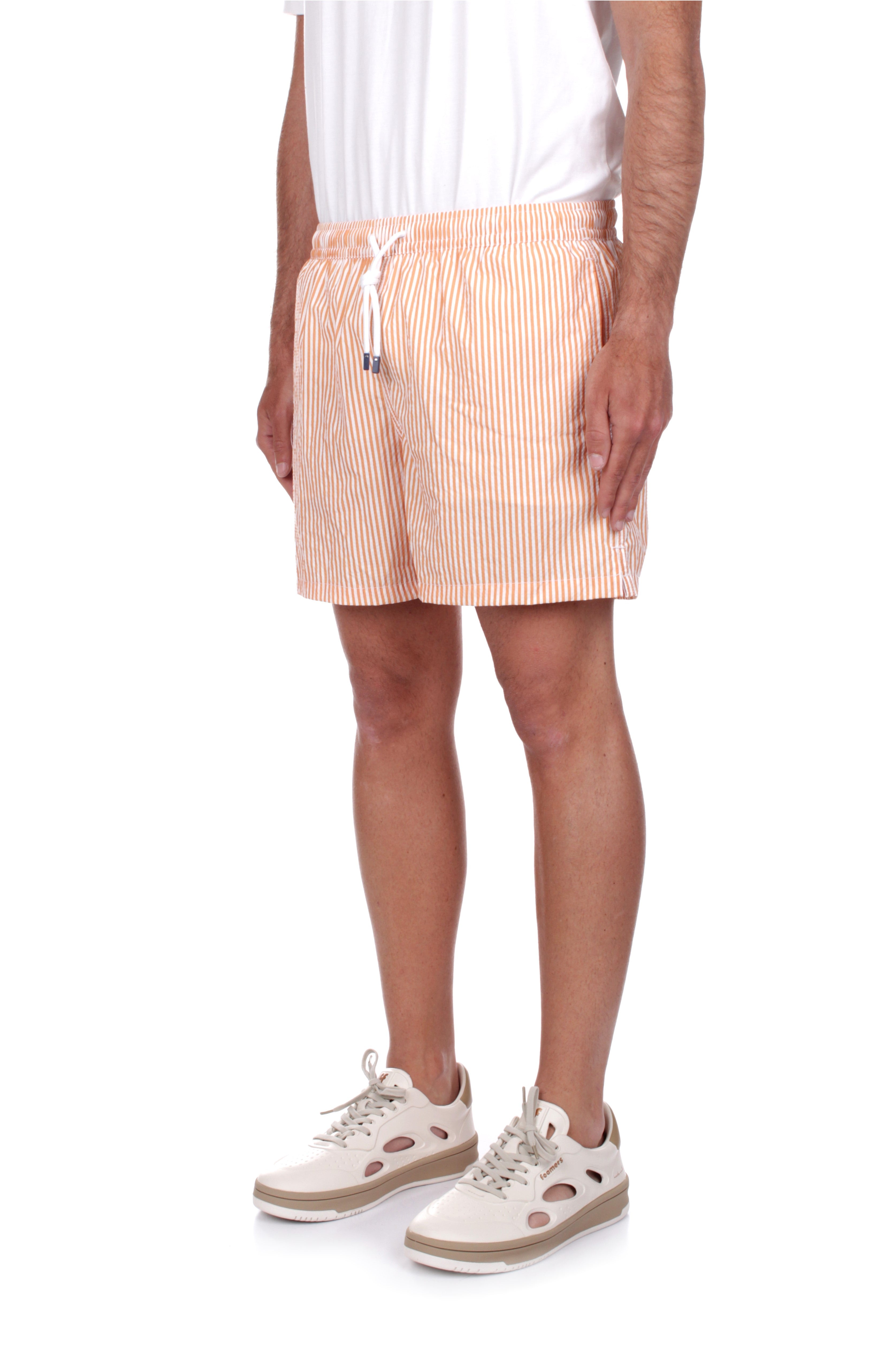 BOXER MARE Multicolore Fedeli Cashmere