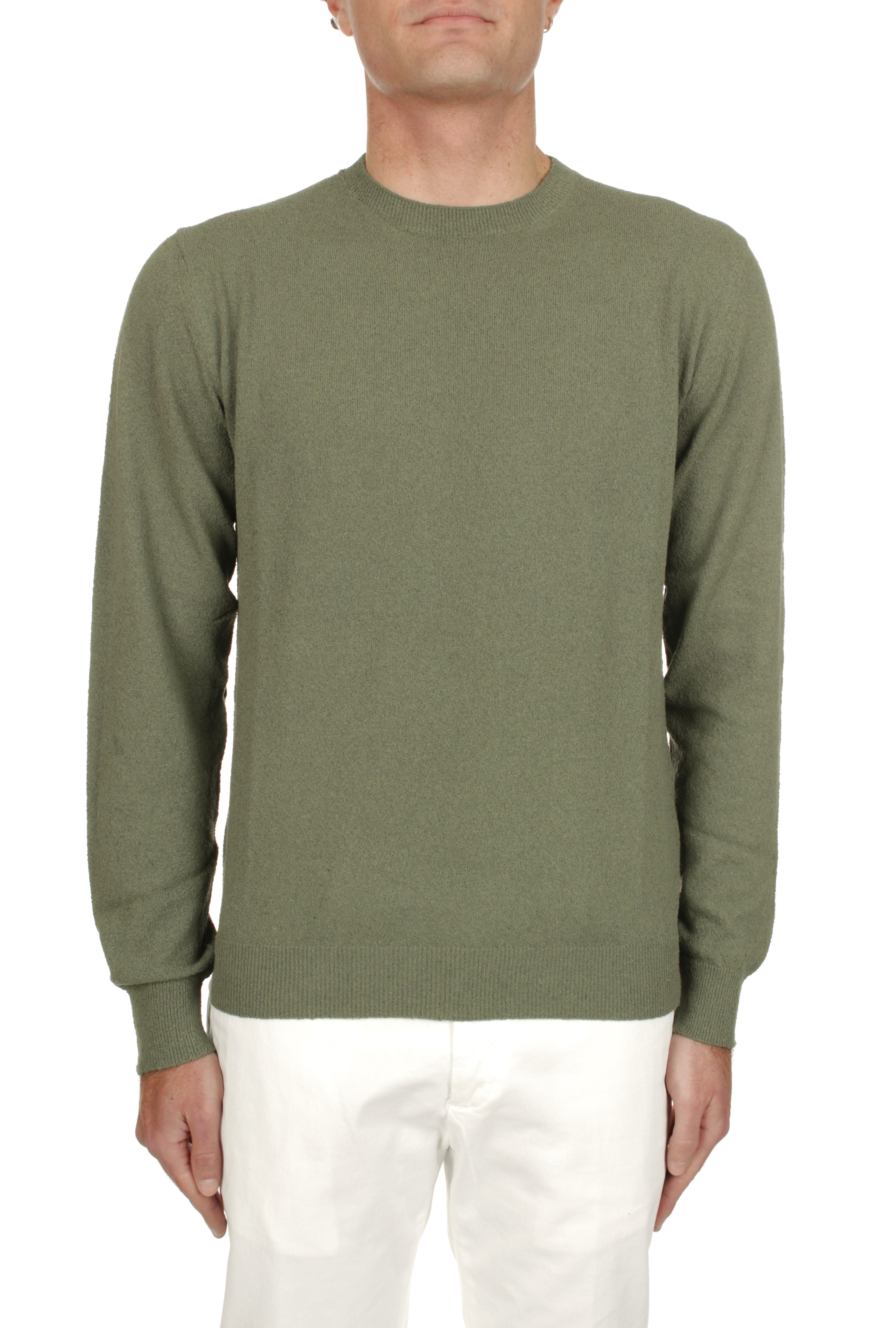 MAGLIE Verde Drumohr