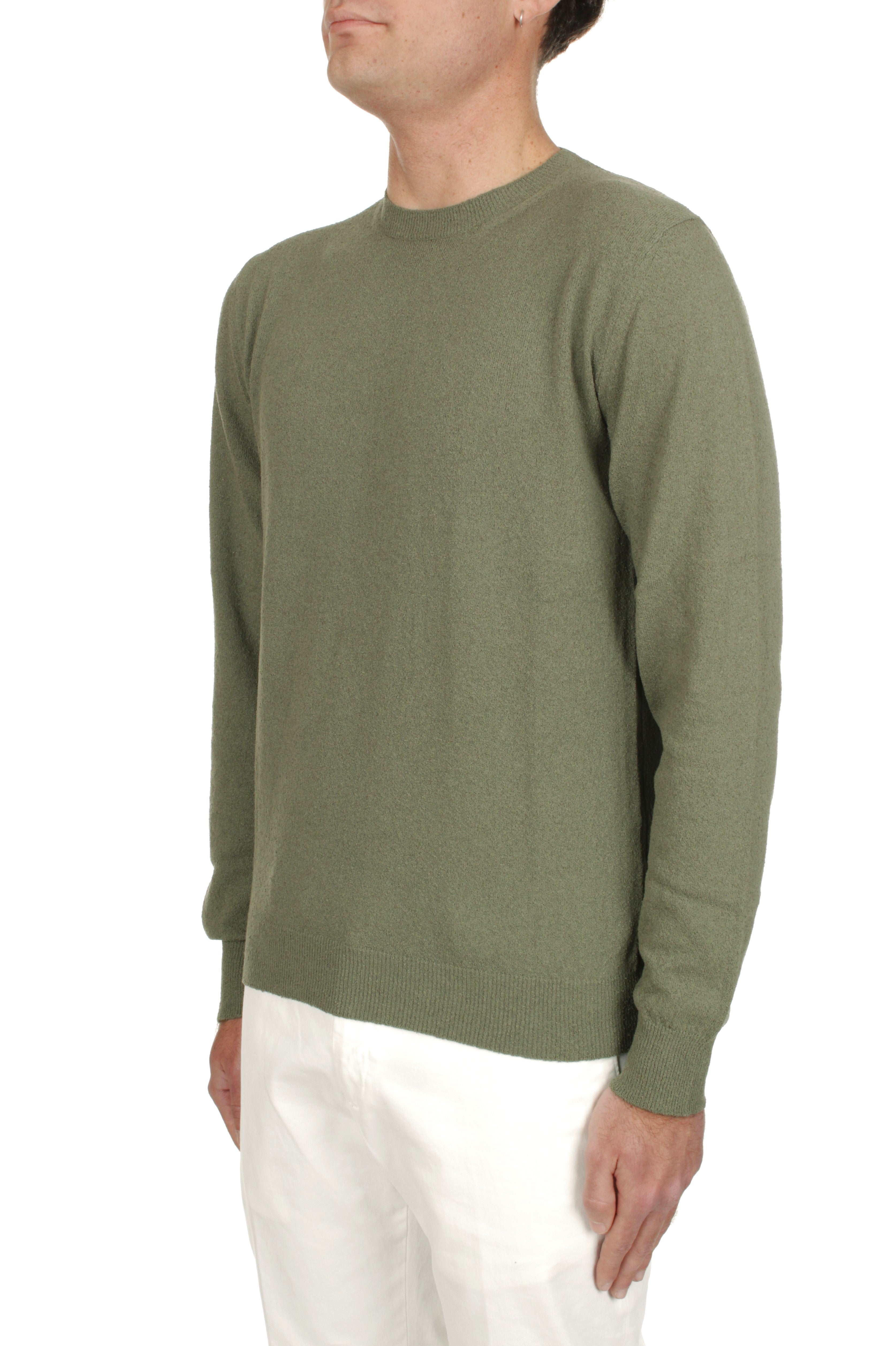 MAGLIE Verde Drumohr
