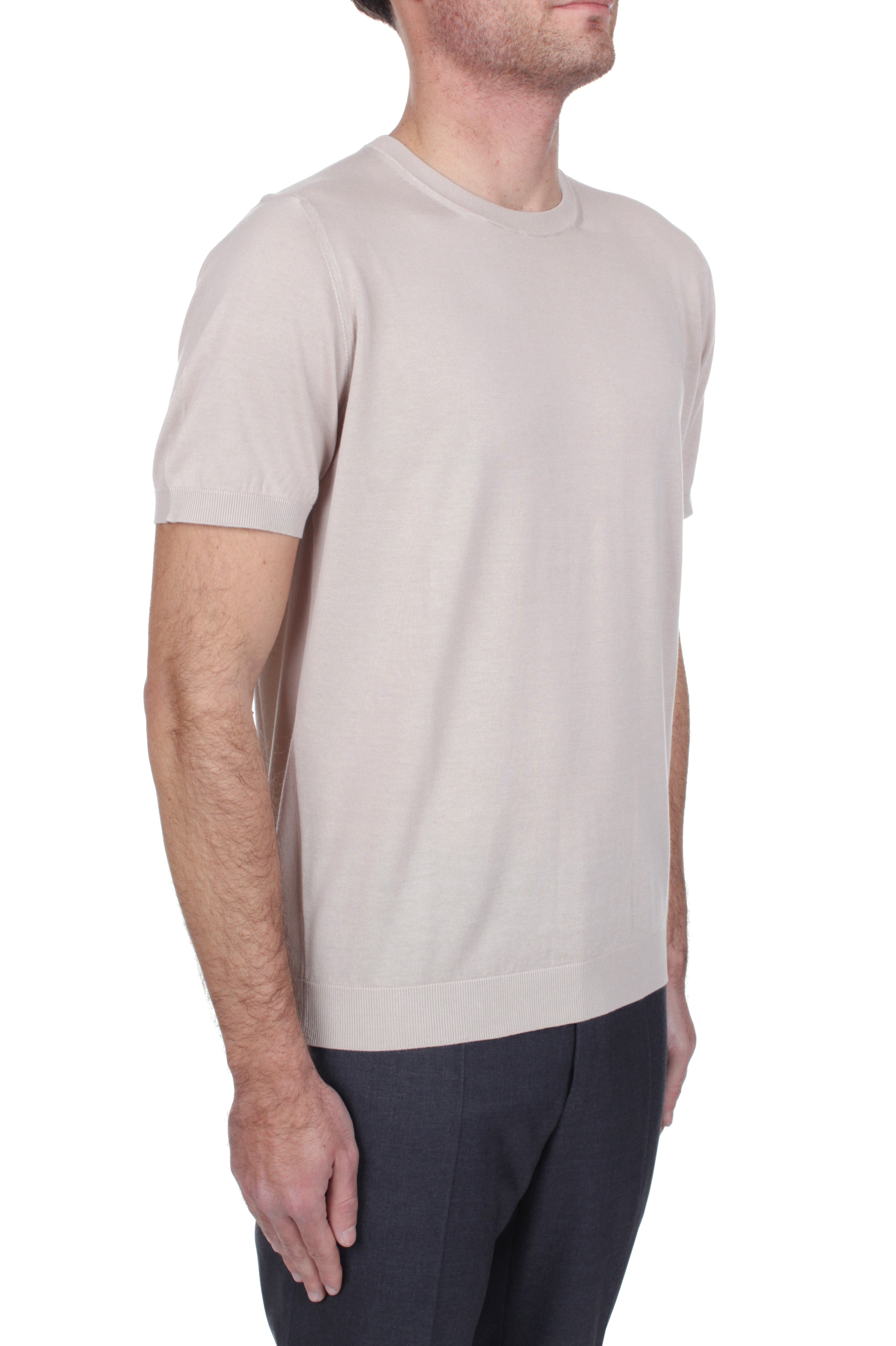 T-SHIRT Rosa Drumohr