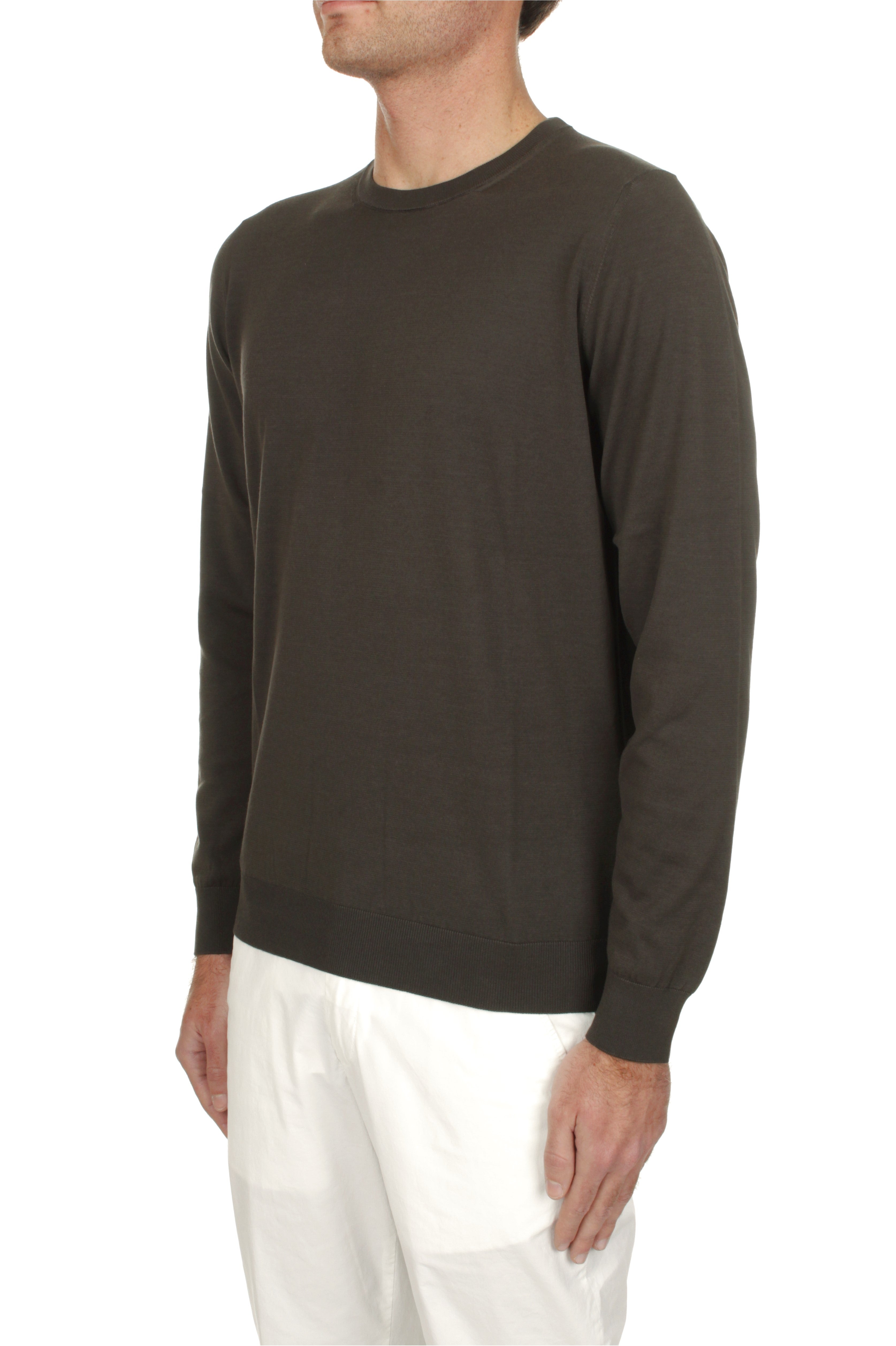 MAGLIE Verde Drumohr