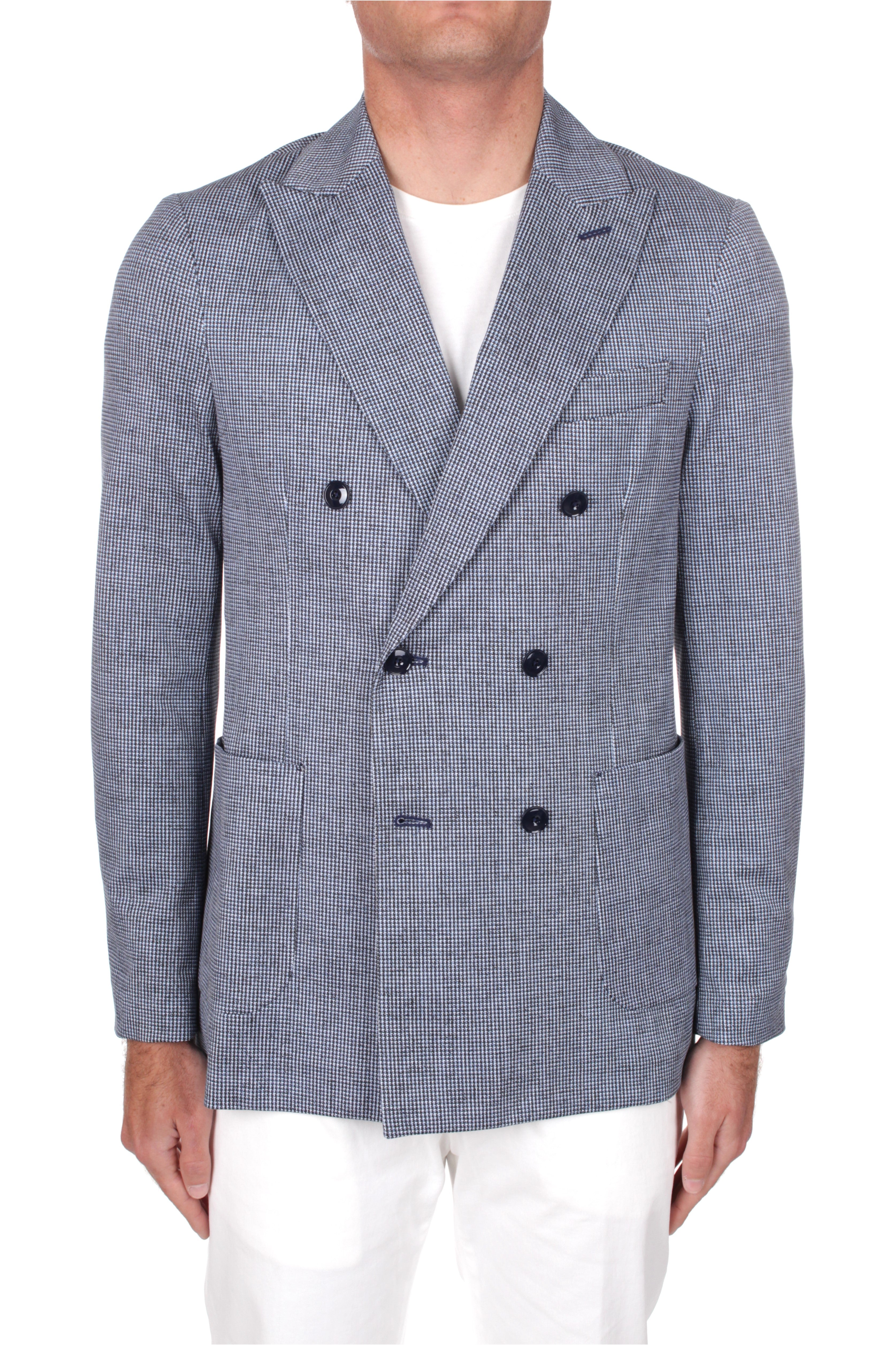BLAZER Blu Circolo 1901