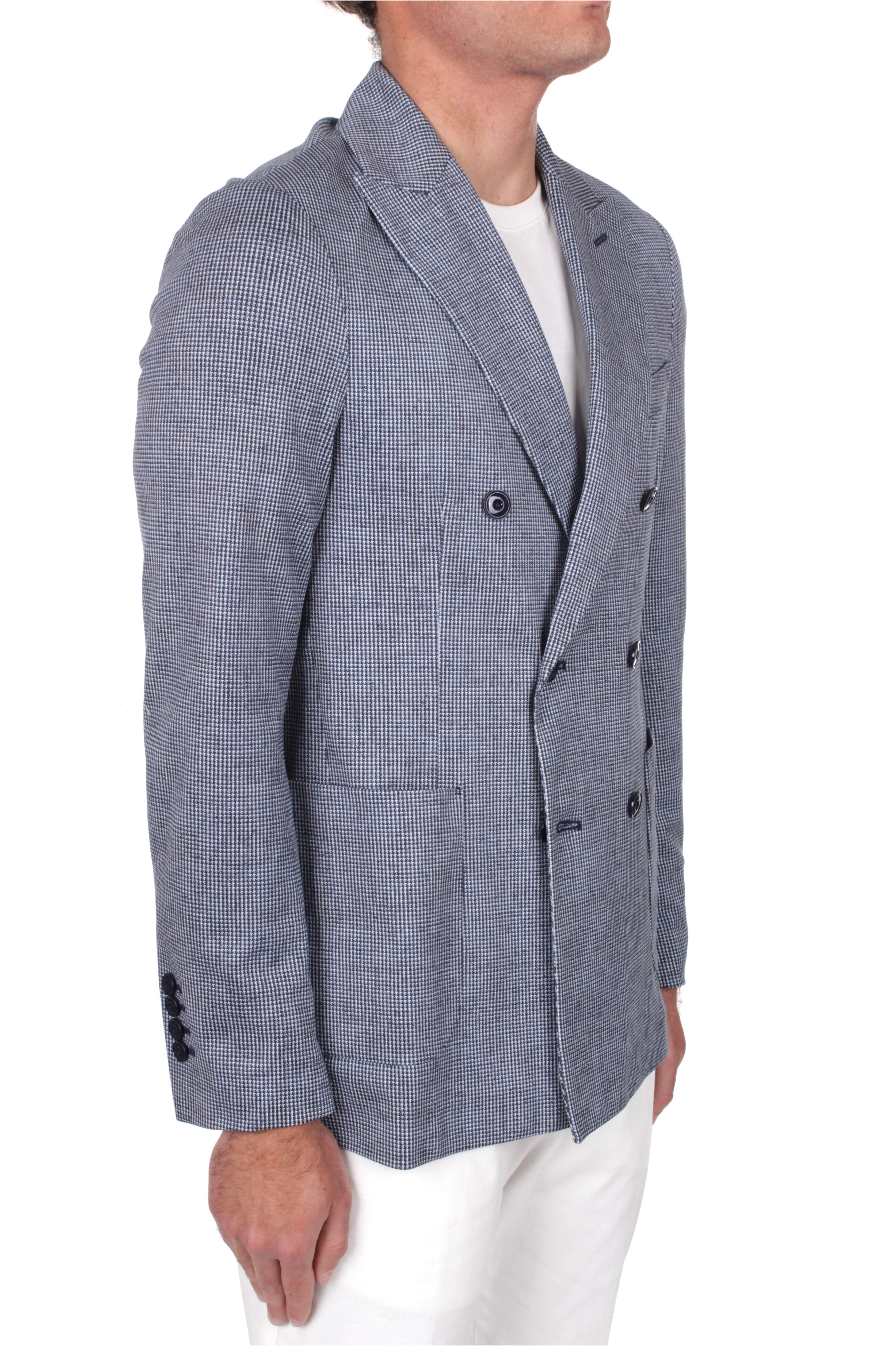 BLAZER Blu Circolo 1901
