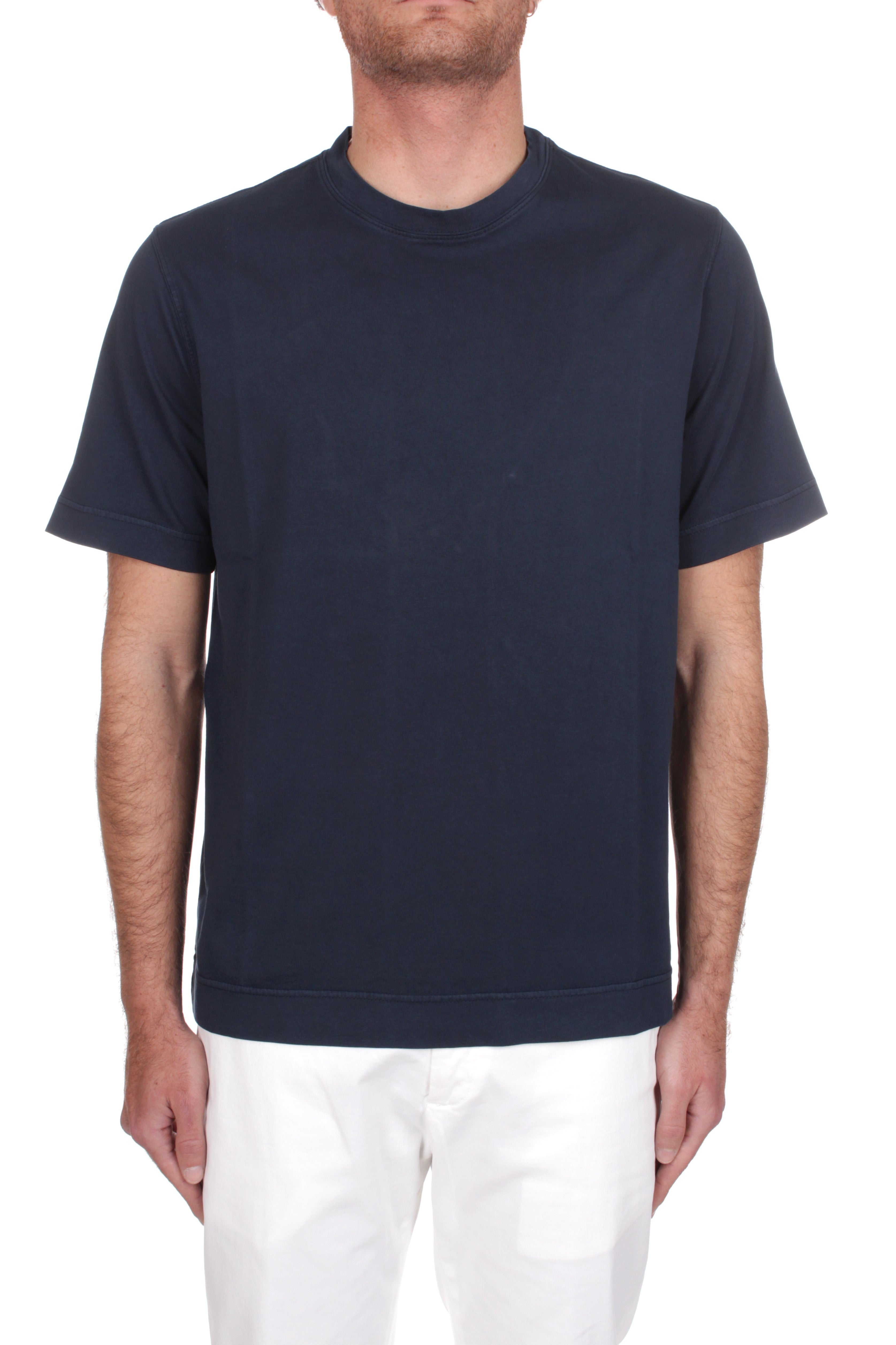 T-SHIRT Blu Circolo 1901