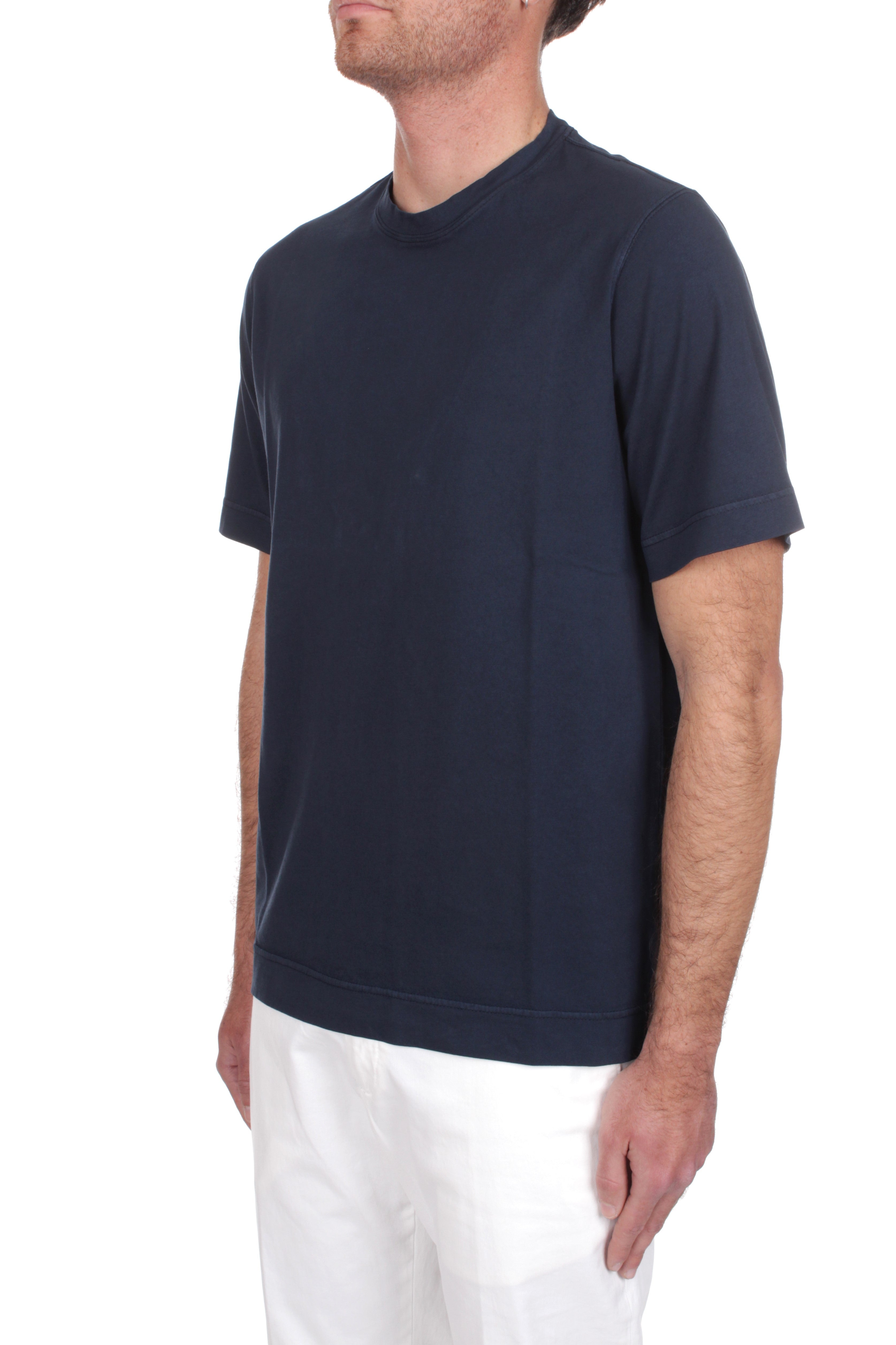 T-SHIRT Blu Circolo 1901