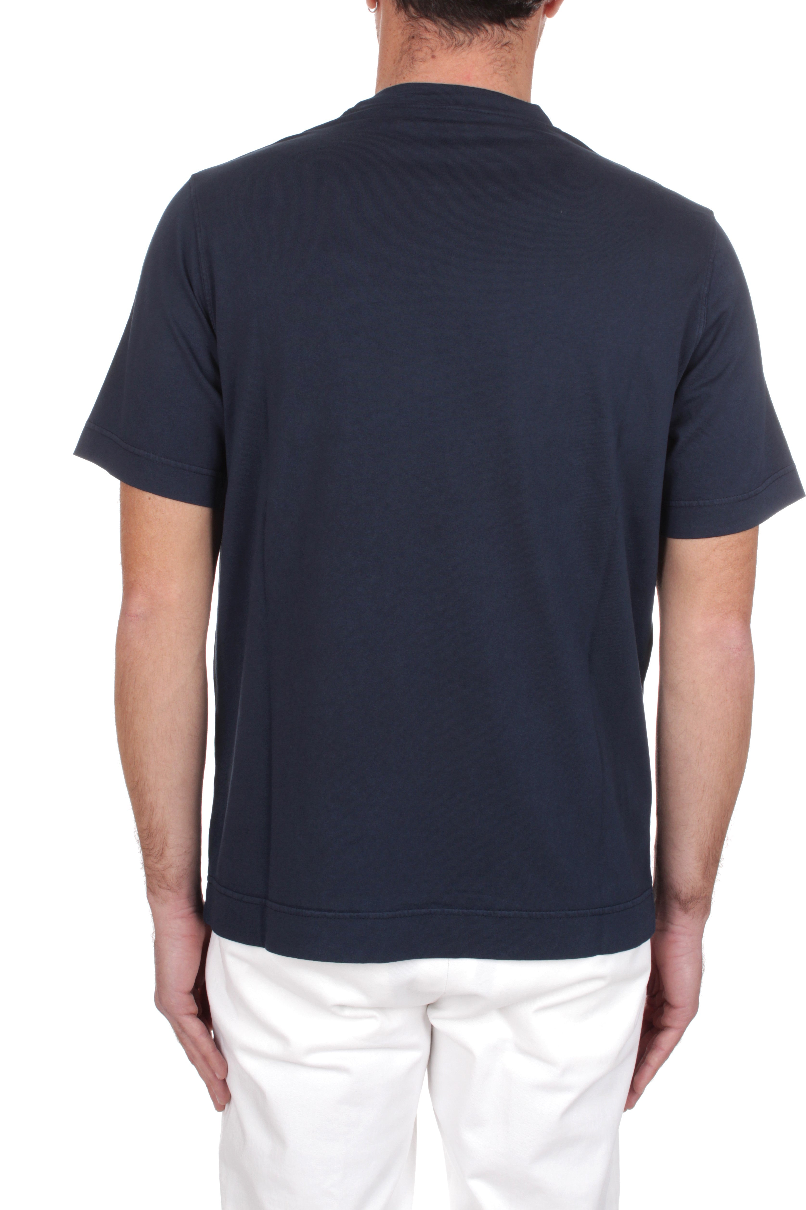T-SHIRT Blu Circolo 1901