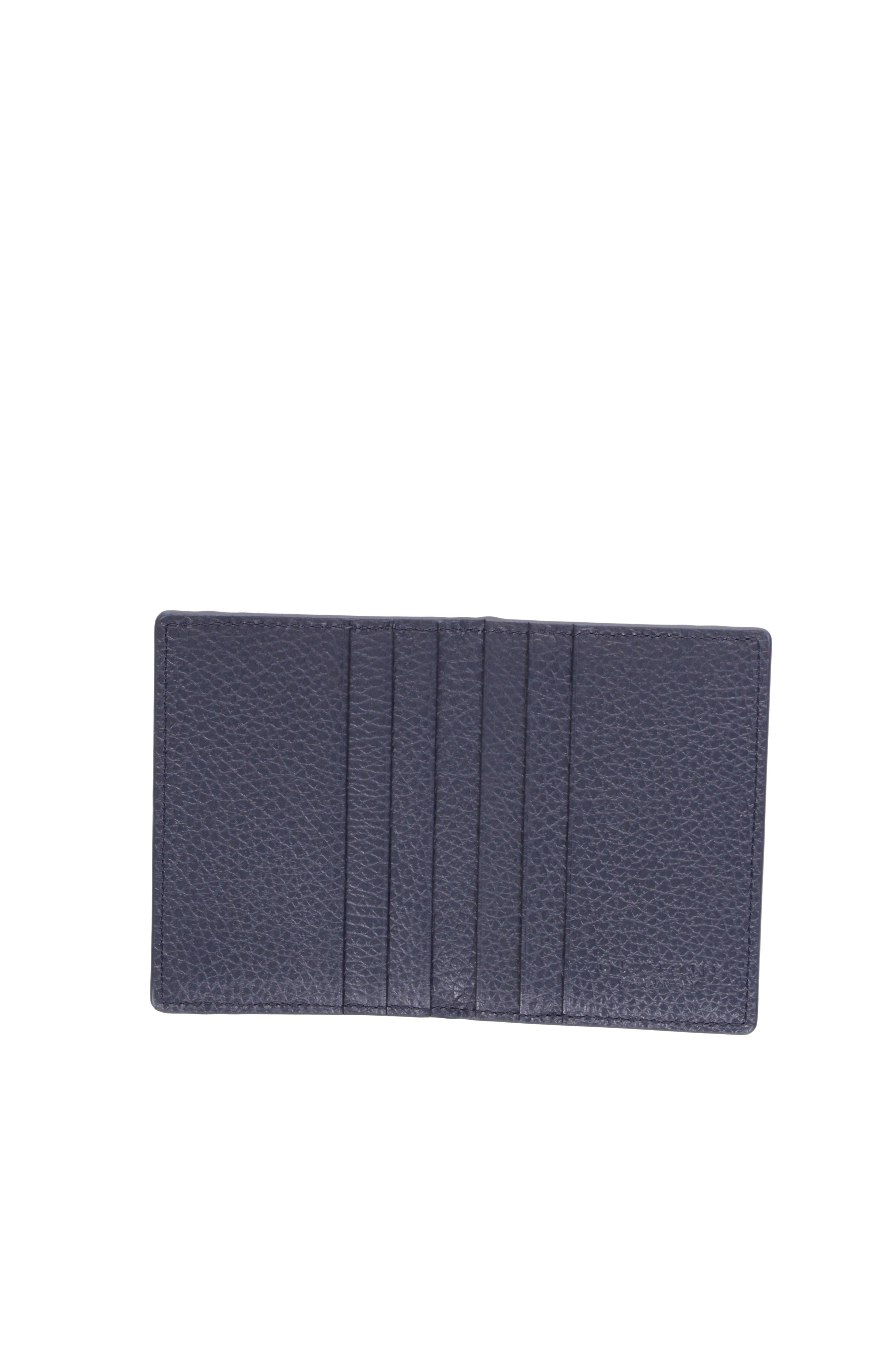 PORTA CARTE Blu Orciani