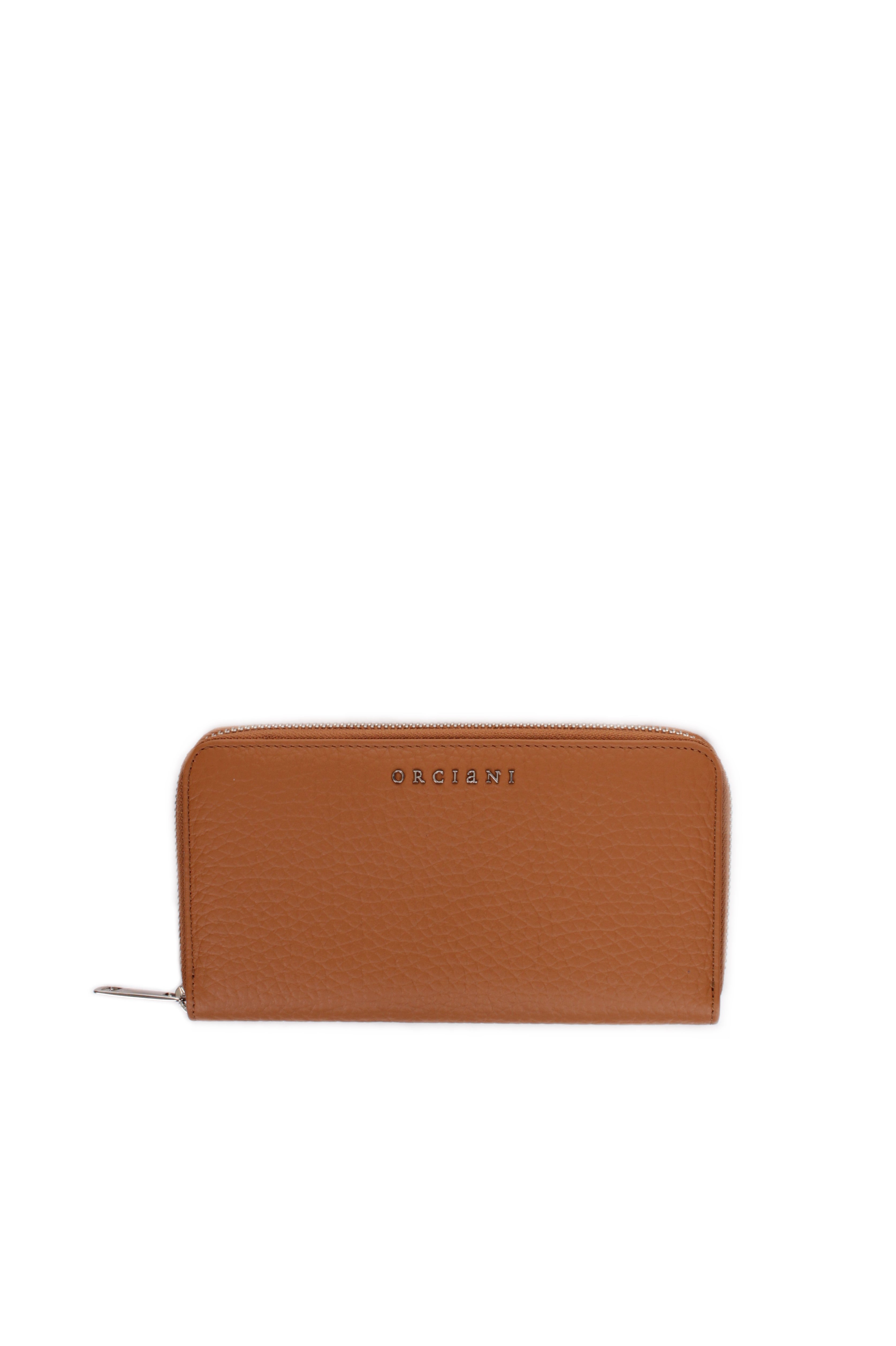 PORTAFOGLI Marrone Orciani
