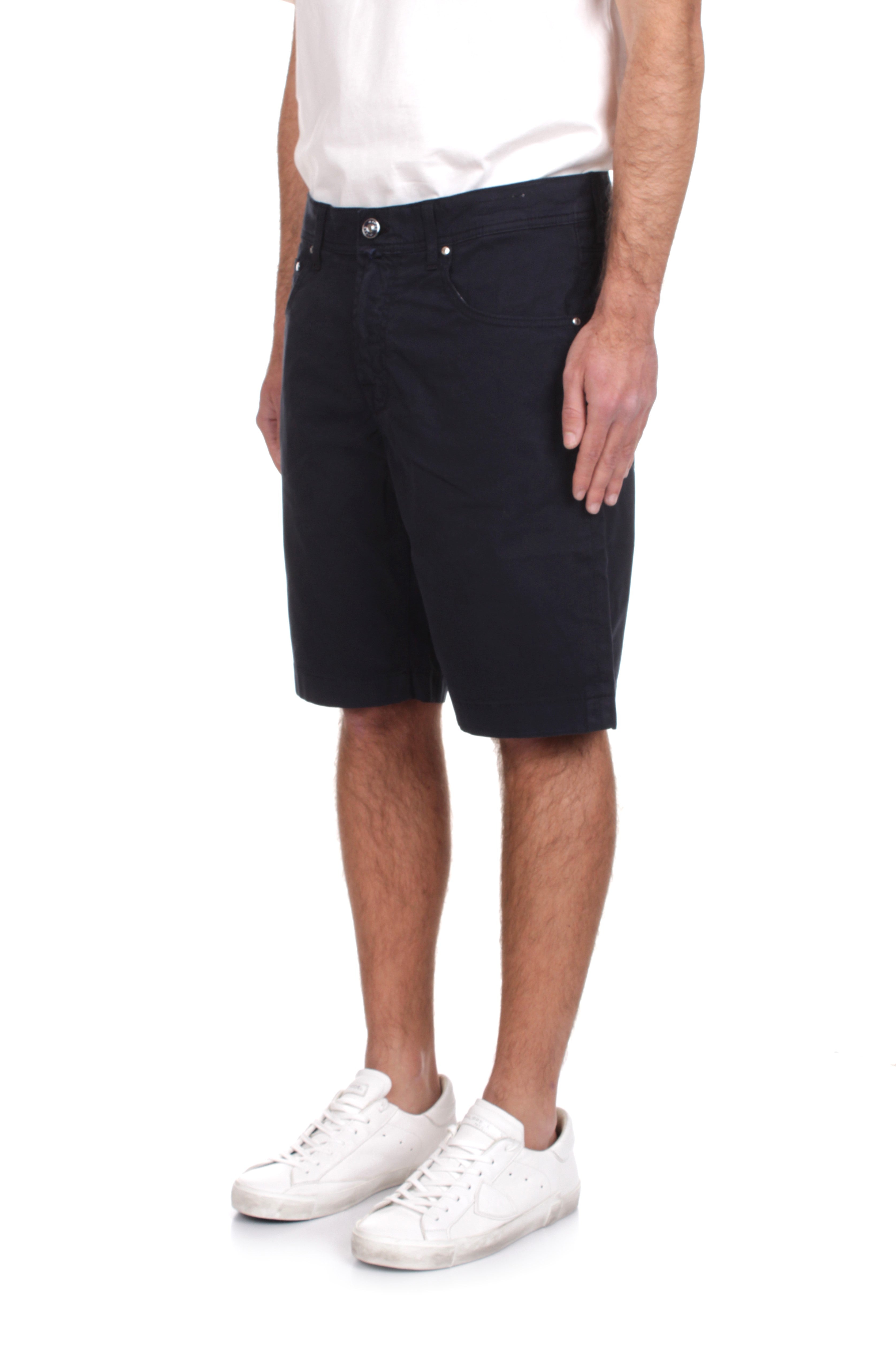 BERMUDA Blu Jacob Cohen