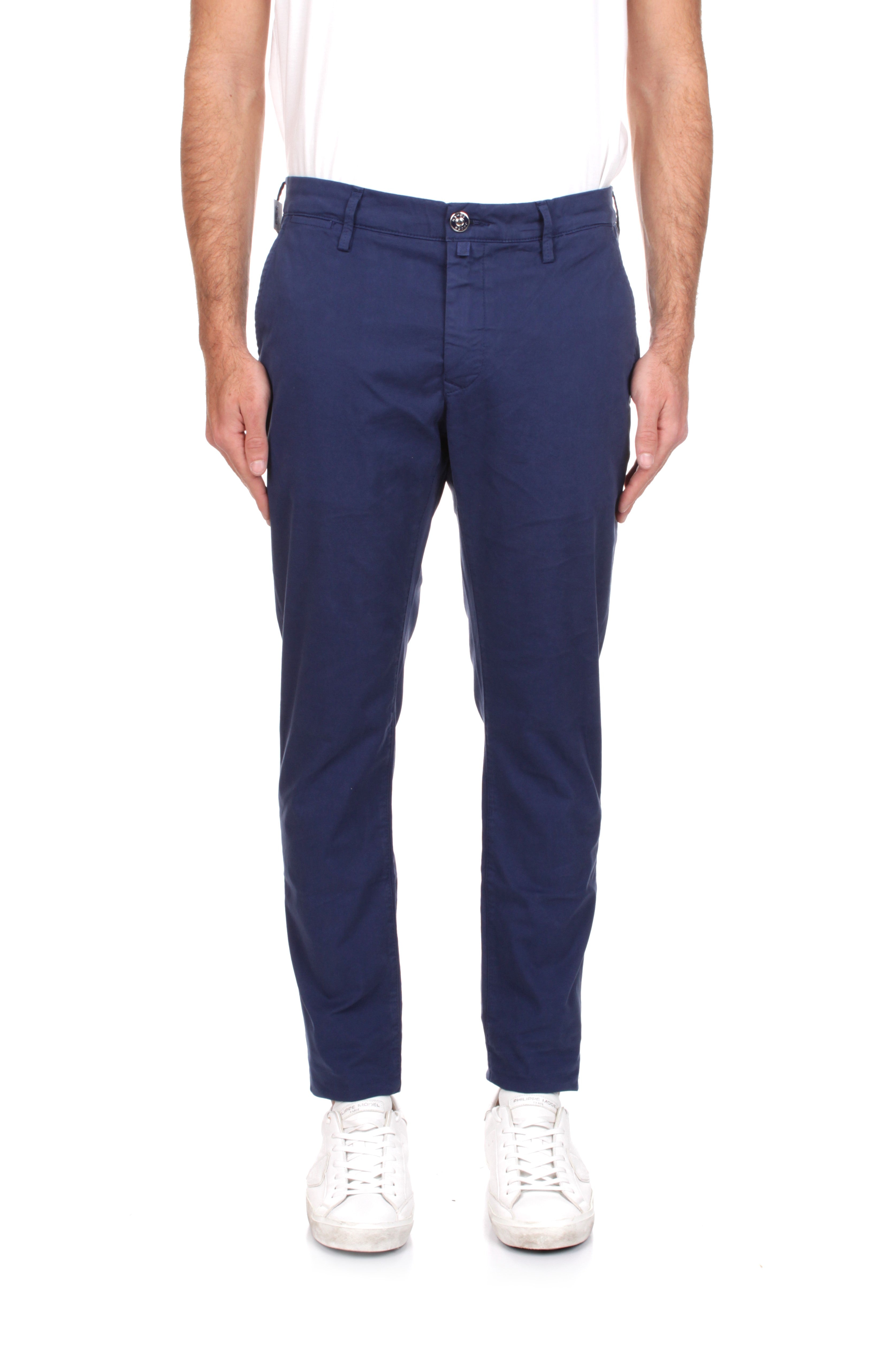 PANTALONI Blu Jacob Cohen