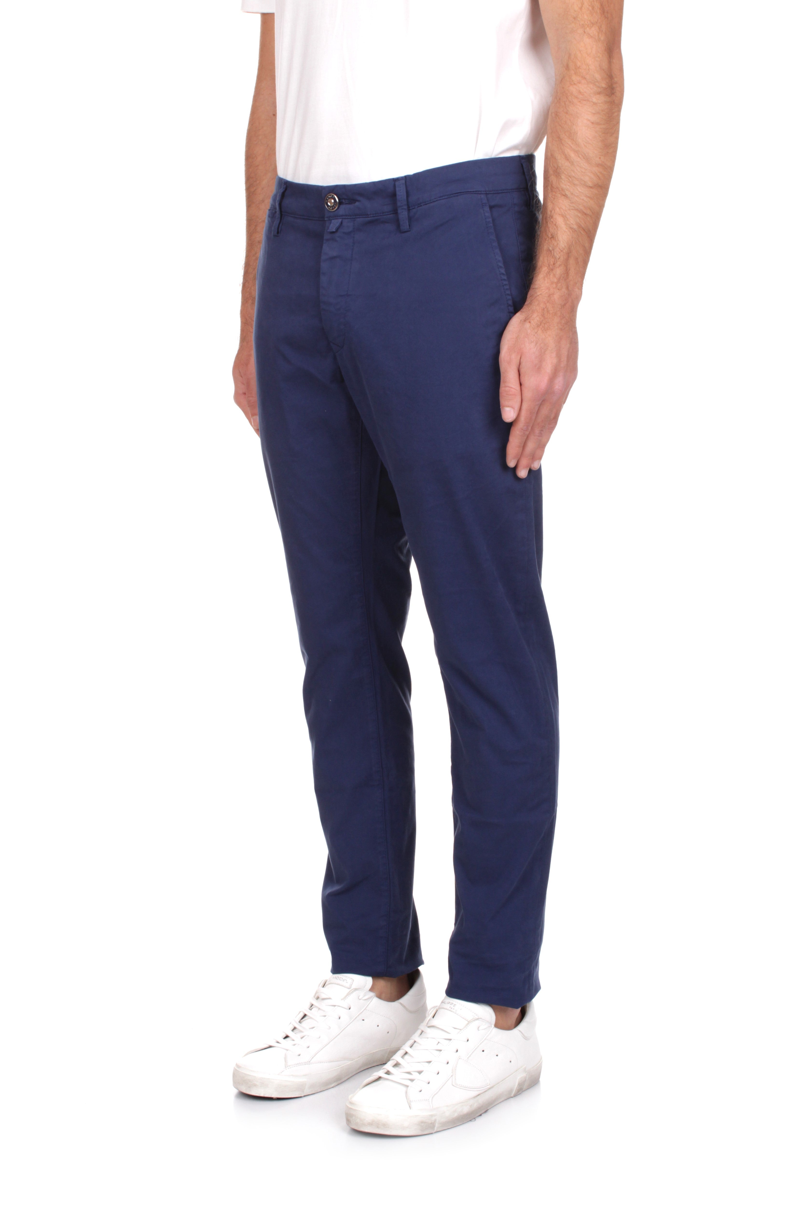 PANTALONI Blu Jacob Cohen