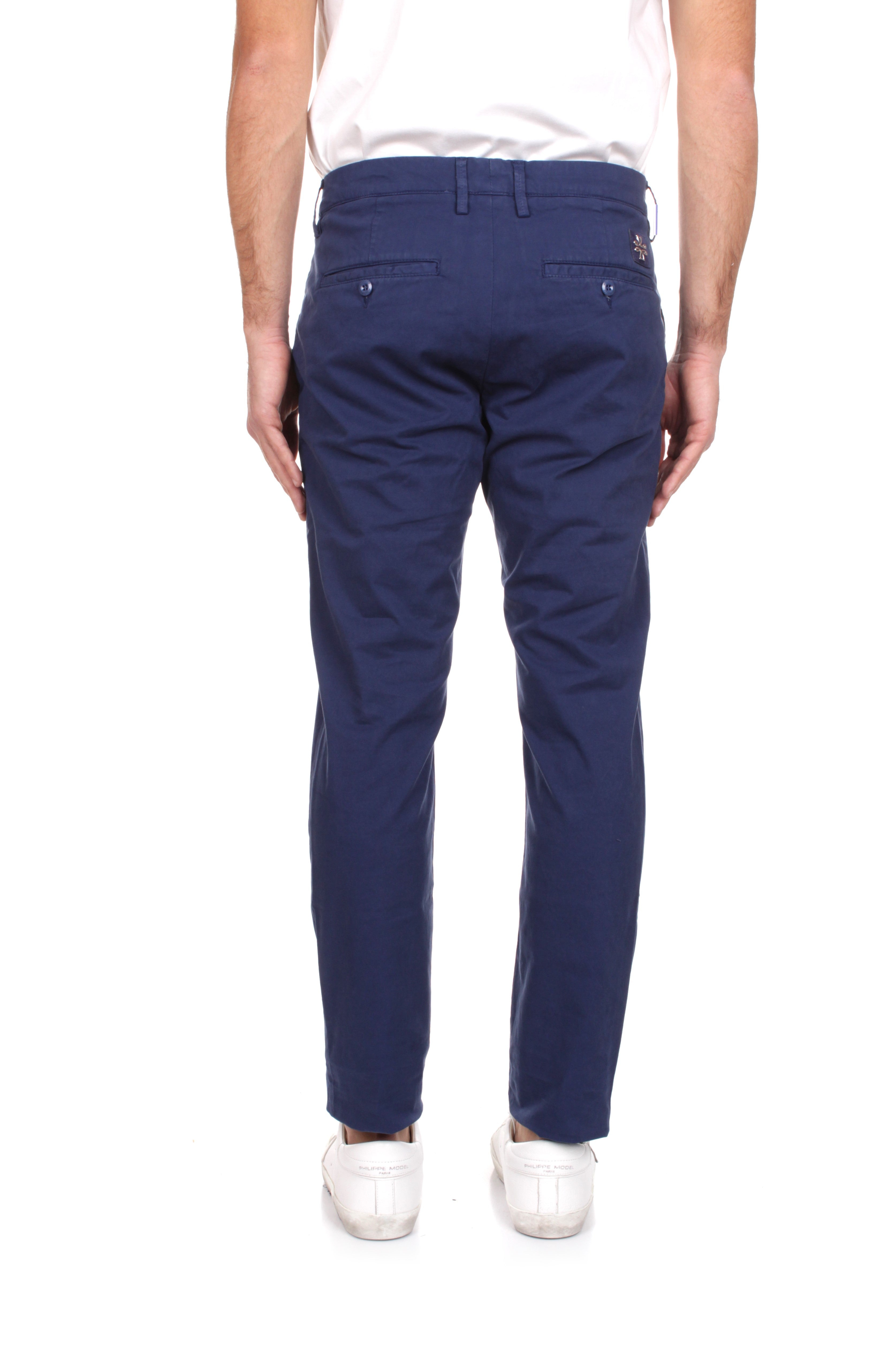 PANTALONI Blu Jacob Cohen