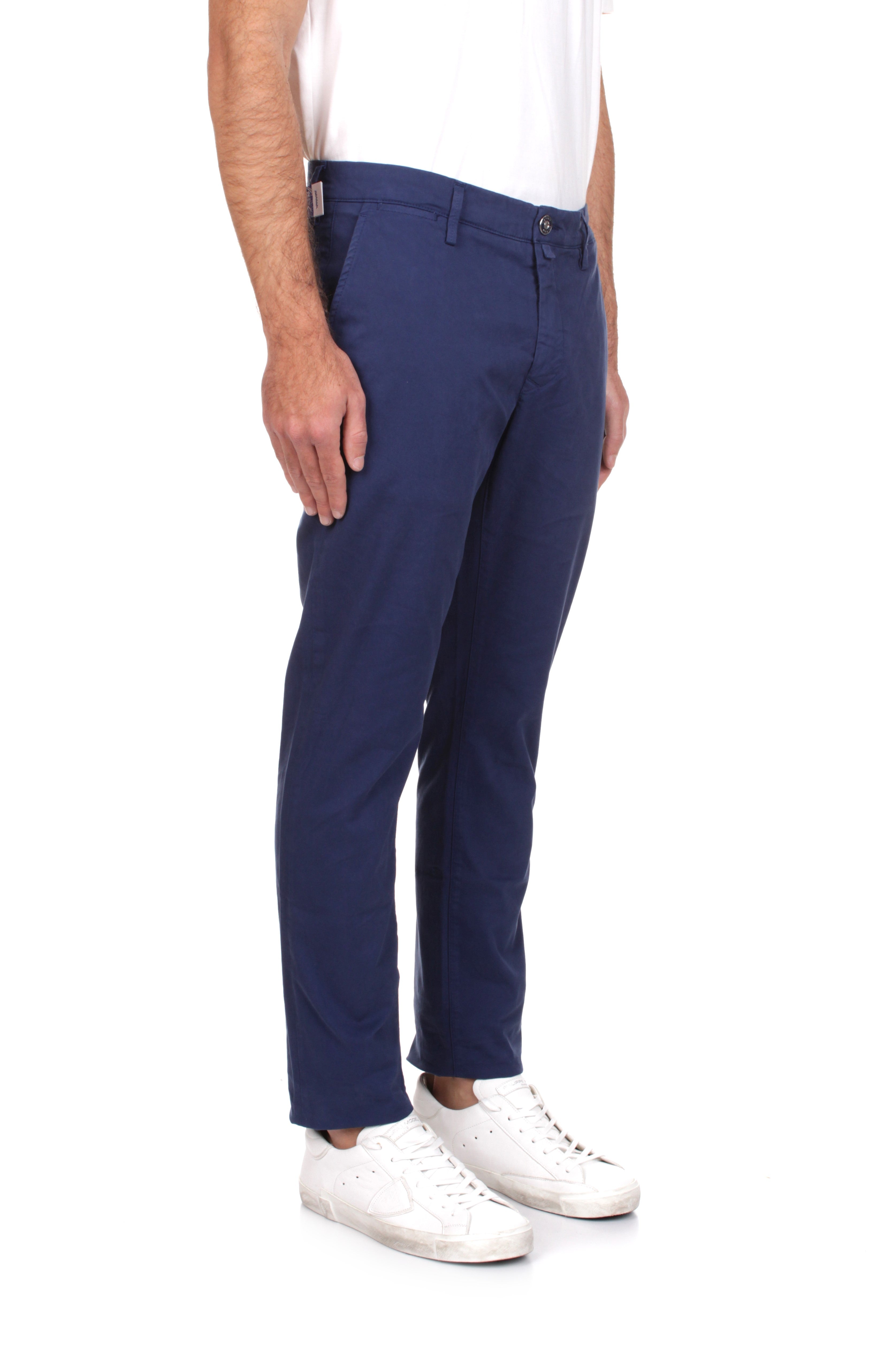 PANTALONI Blu Jacob Cohen