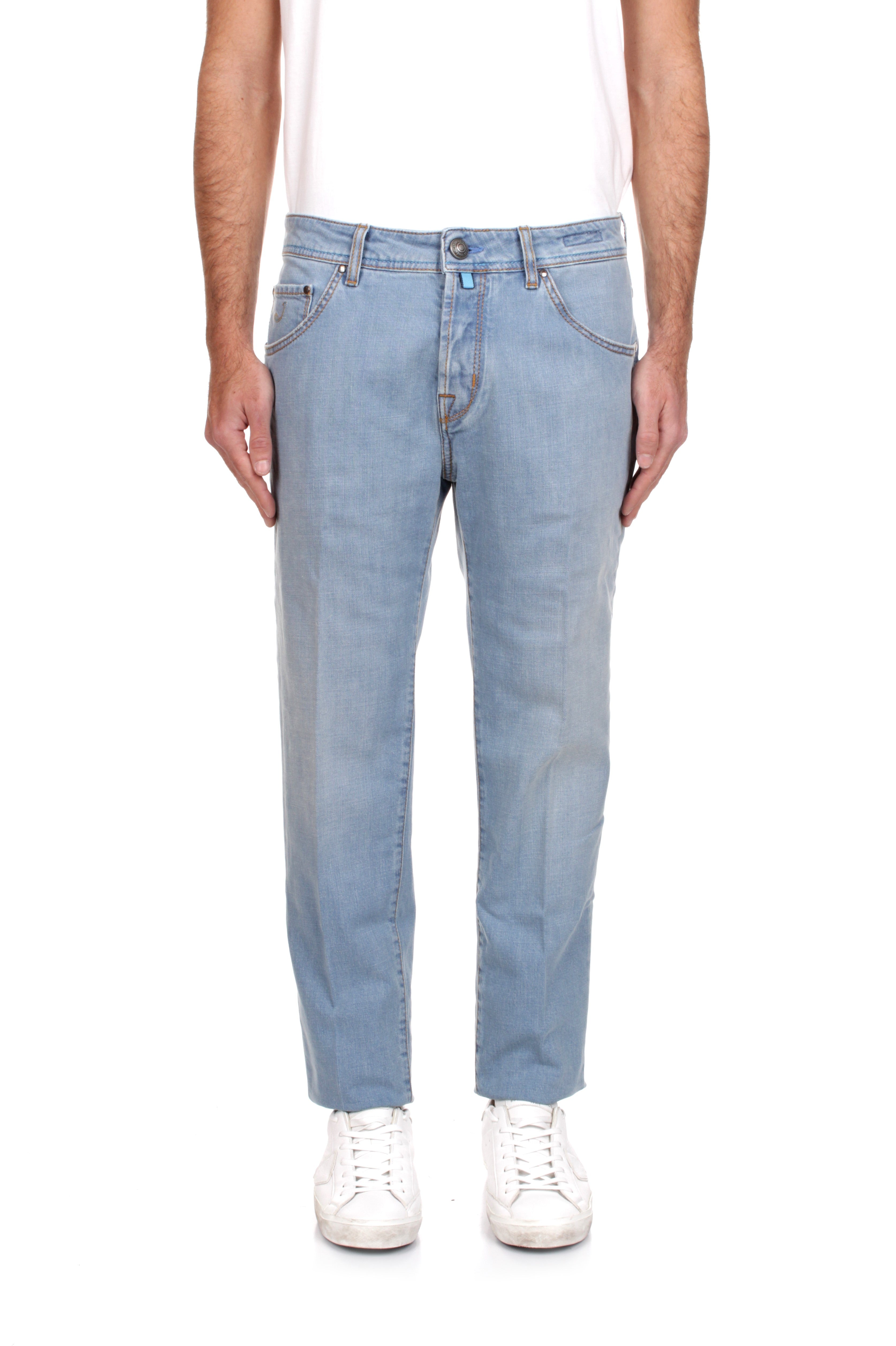 JEANS Blu Jacob Cohen
