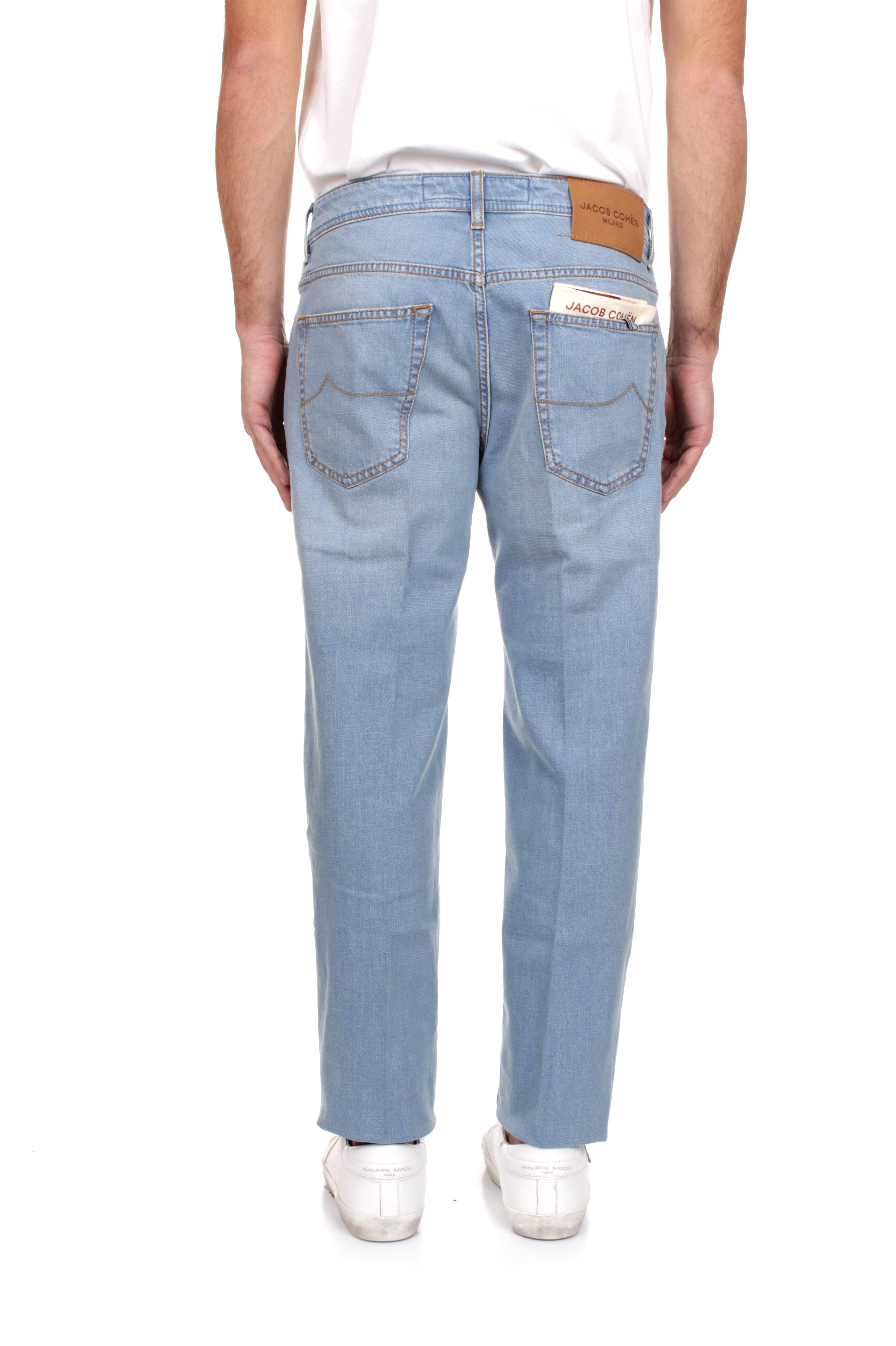 JEANS Blu Jacob Cohen