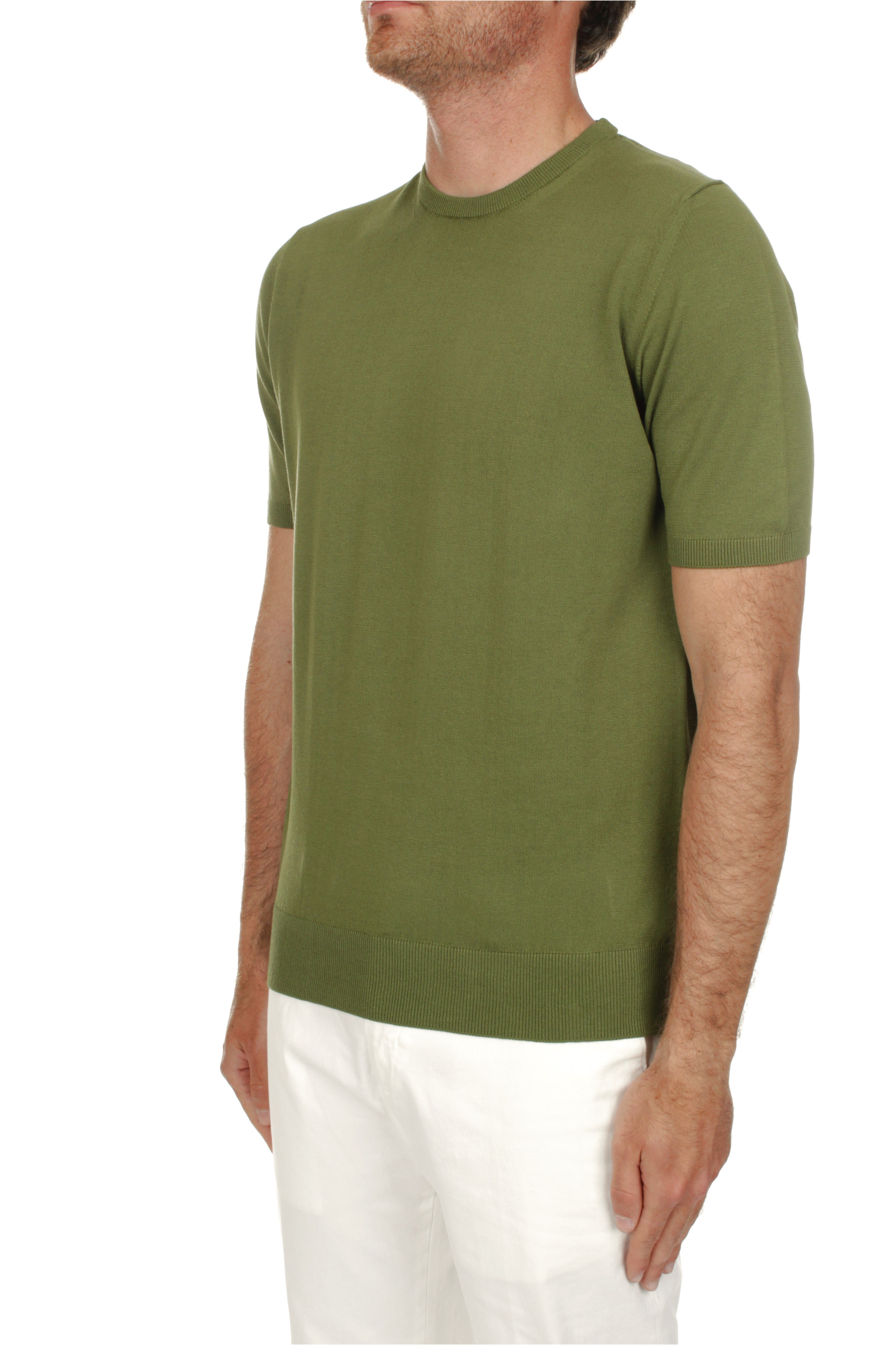 T-SHIRT Verde Alpha Studio