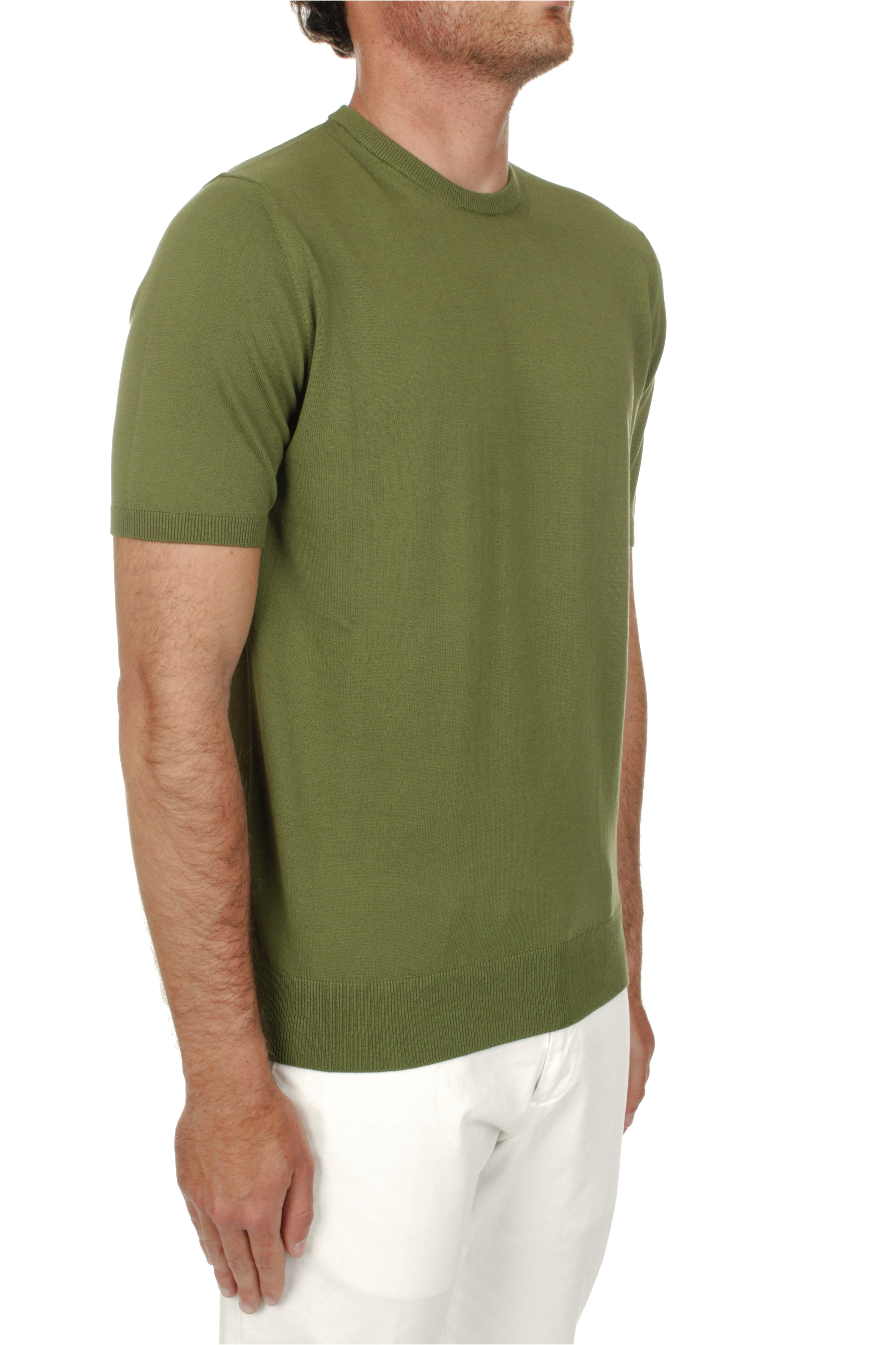 T-SHIRT Verde Alpha Studio