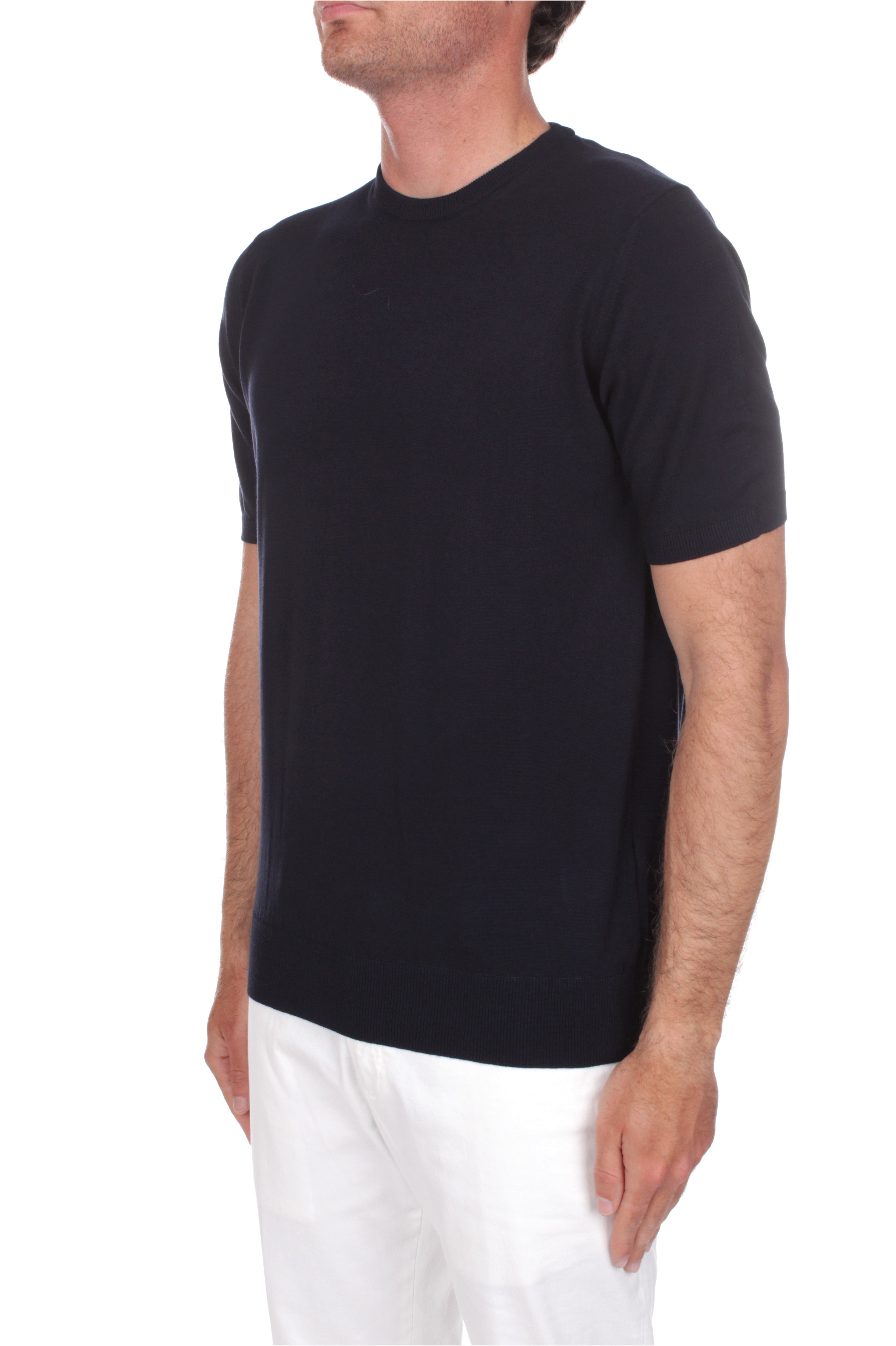 T-SHIRT Blu Alpha Studio