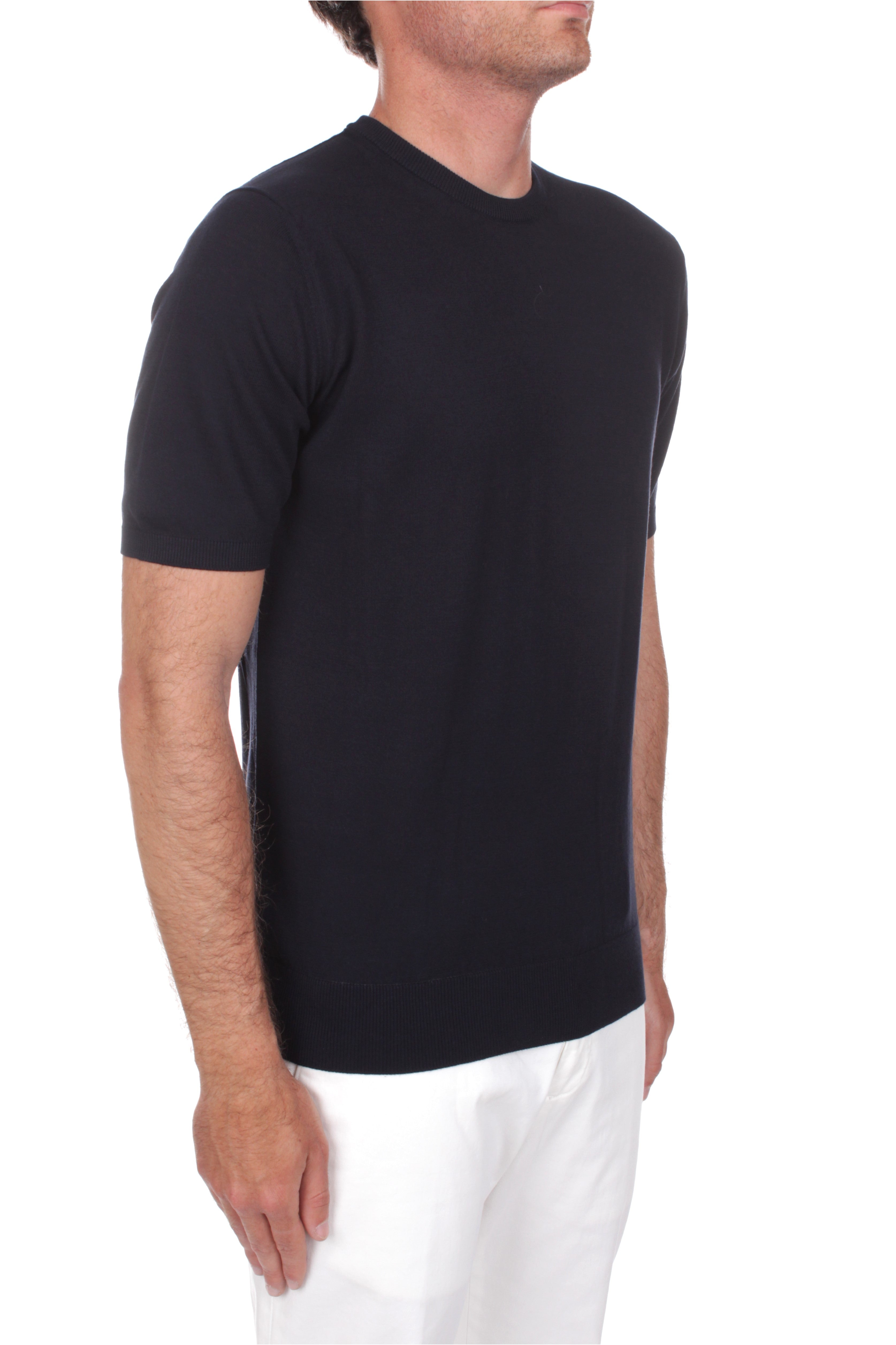 T-SHIRT Blu Alpha Studio