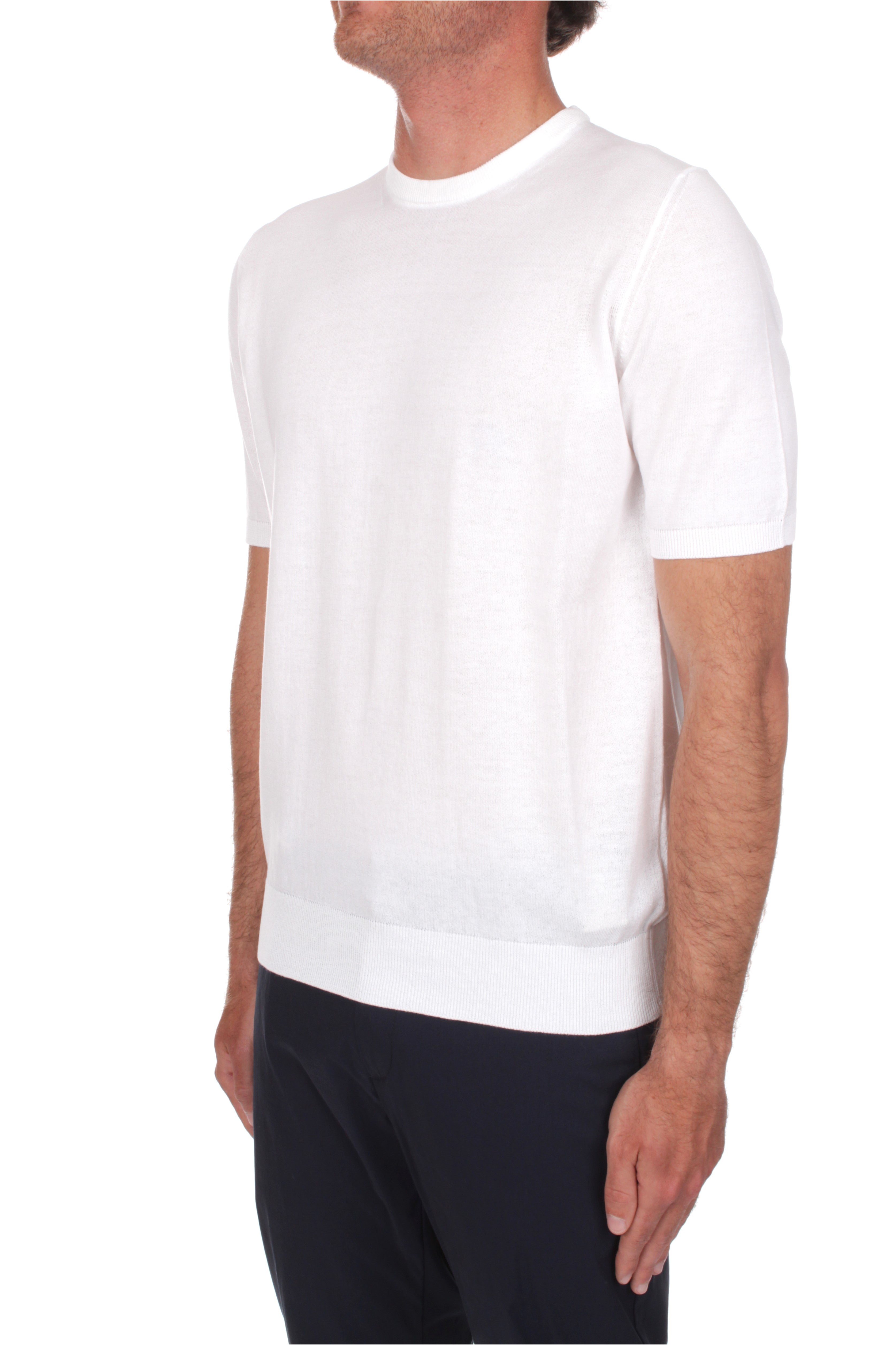 T-SHIRT Bianco Alpha Studio